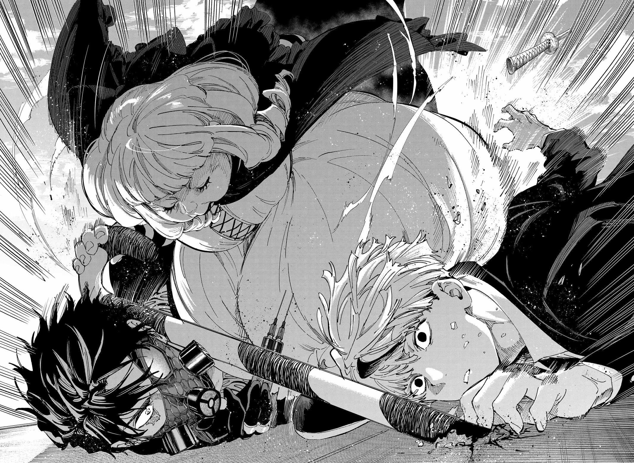 Read MARRIAGETOXIN chapter 116 image 15 on Lezhin