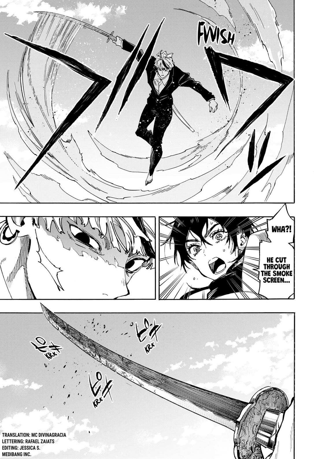 Read MARRIAGETOXIN chapter 116 image 2 on Lezhin