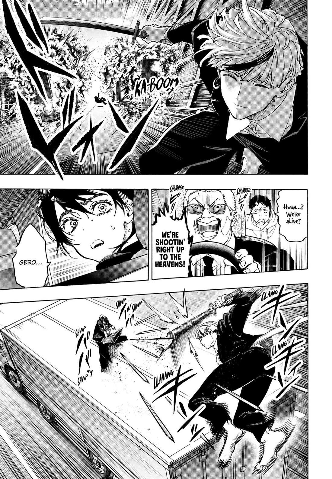 Read MARRIAGETOXIN chapter 116 image 8 on Lezhin