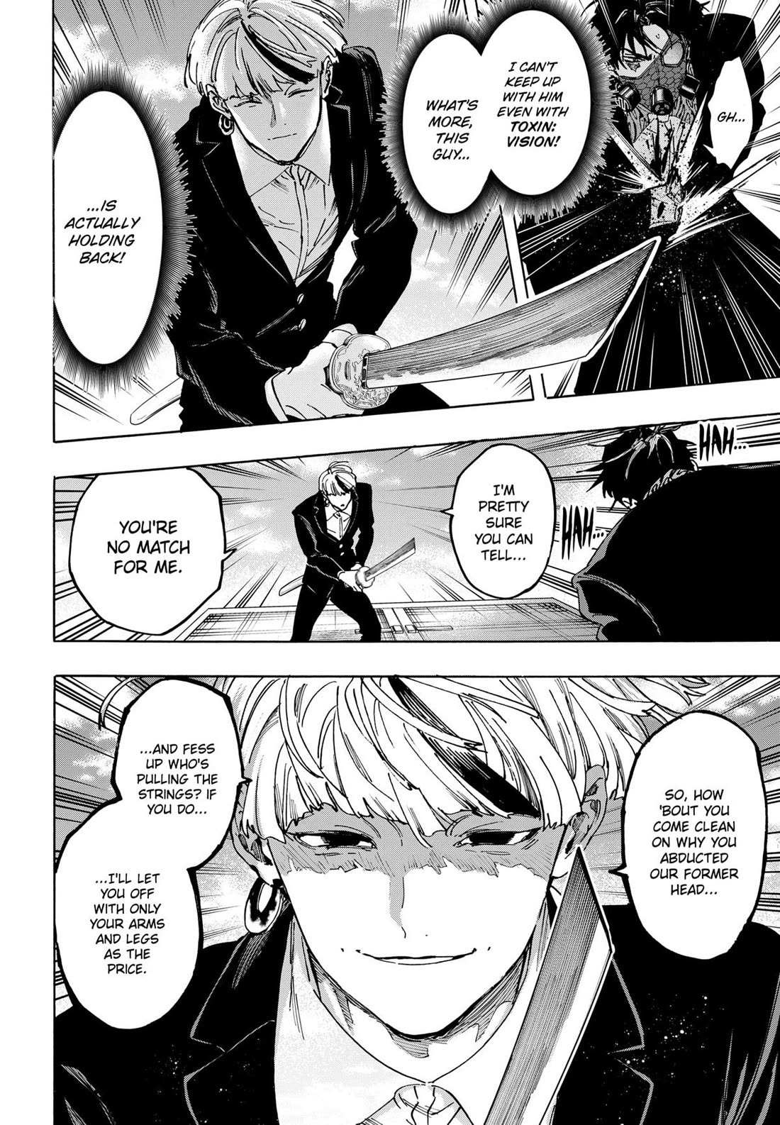 Read MARRIAGETOXIN chapter 116 image 9 on Lezhin