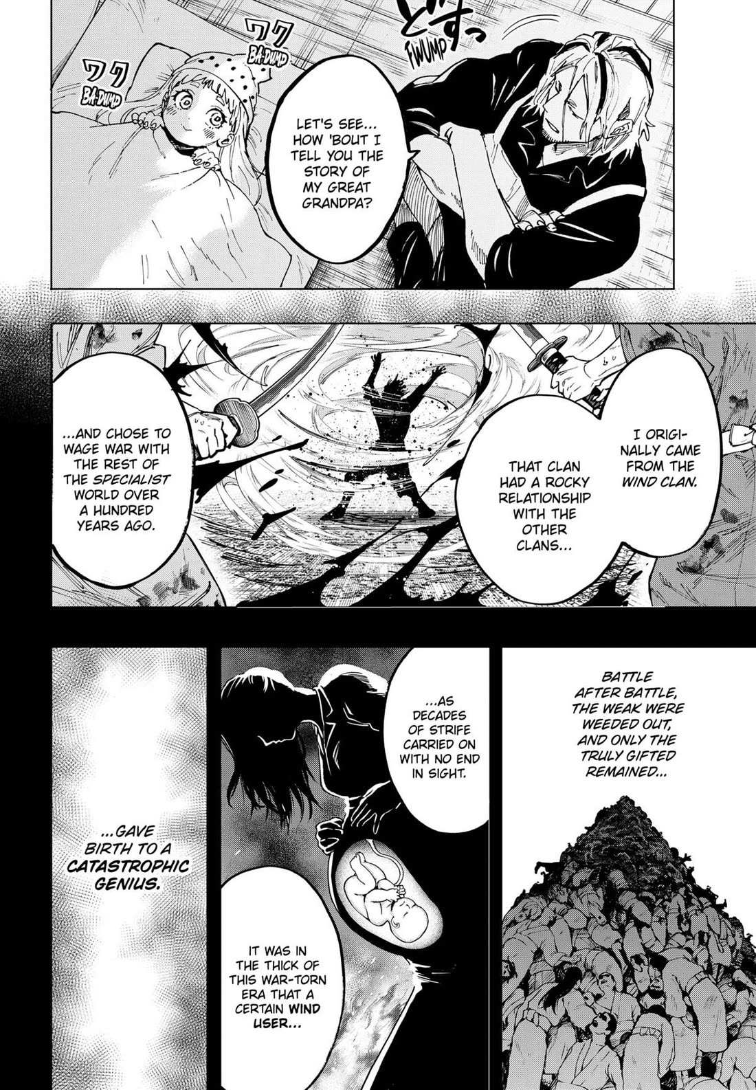 Read MARRIAGETOXIN chapter 117 image 1 on Lezhin
