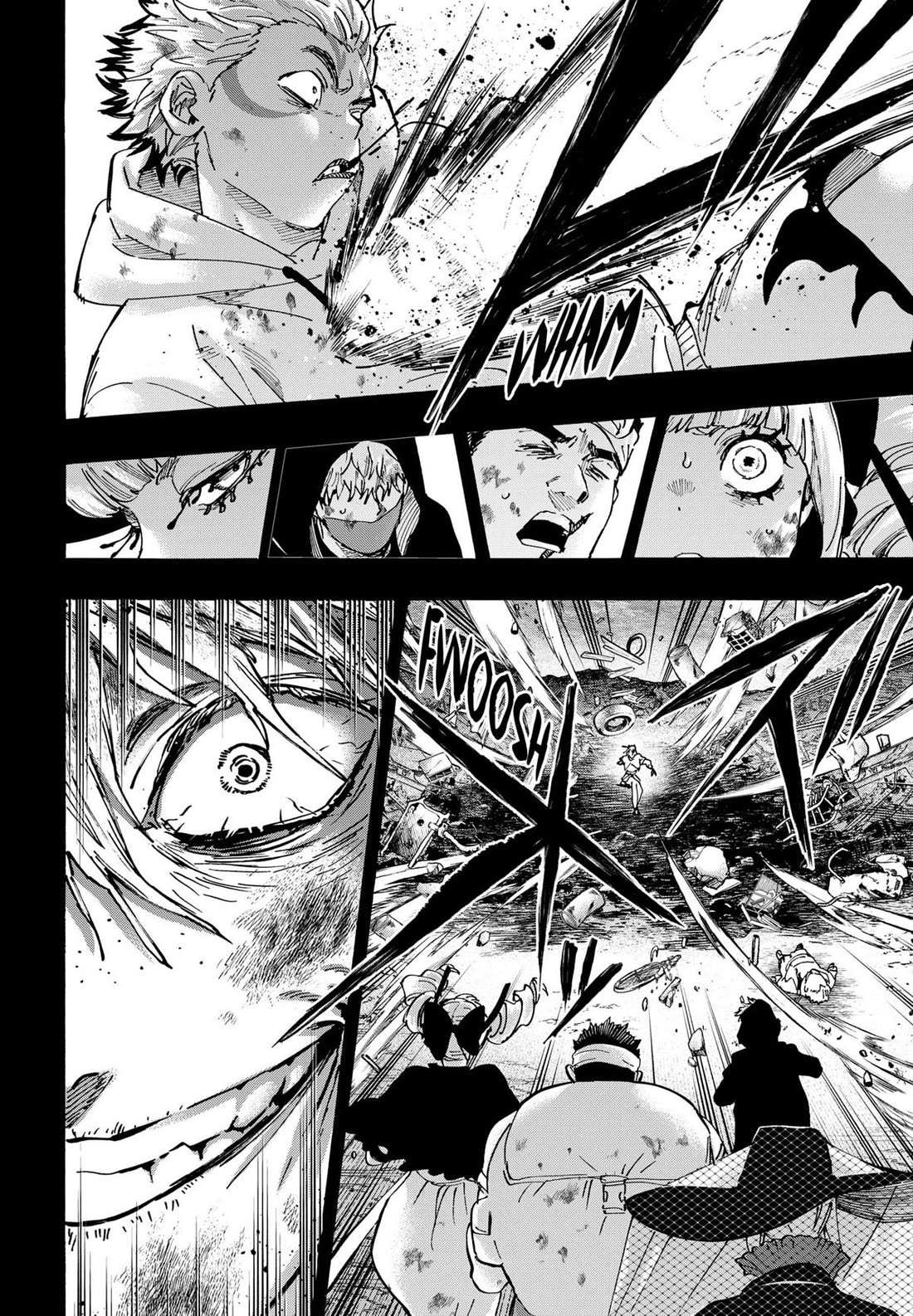 Read MARRIAGETOXIN chapter 117 image 10 on Lezhin
