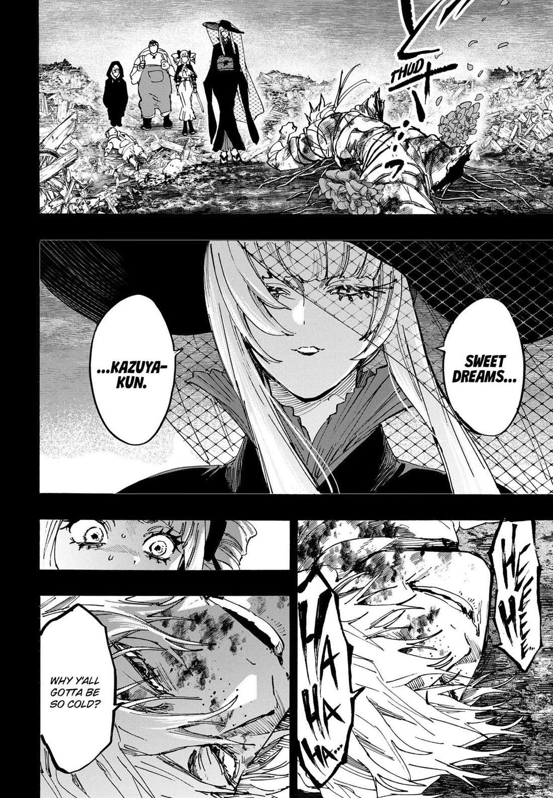 Read MARRIAGETOXIN chapter 117 image 14 on Lezhin