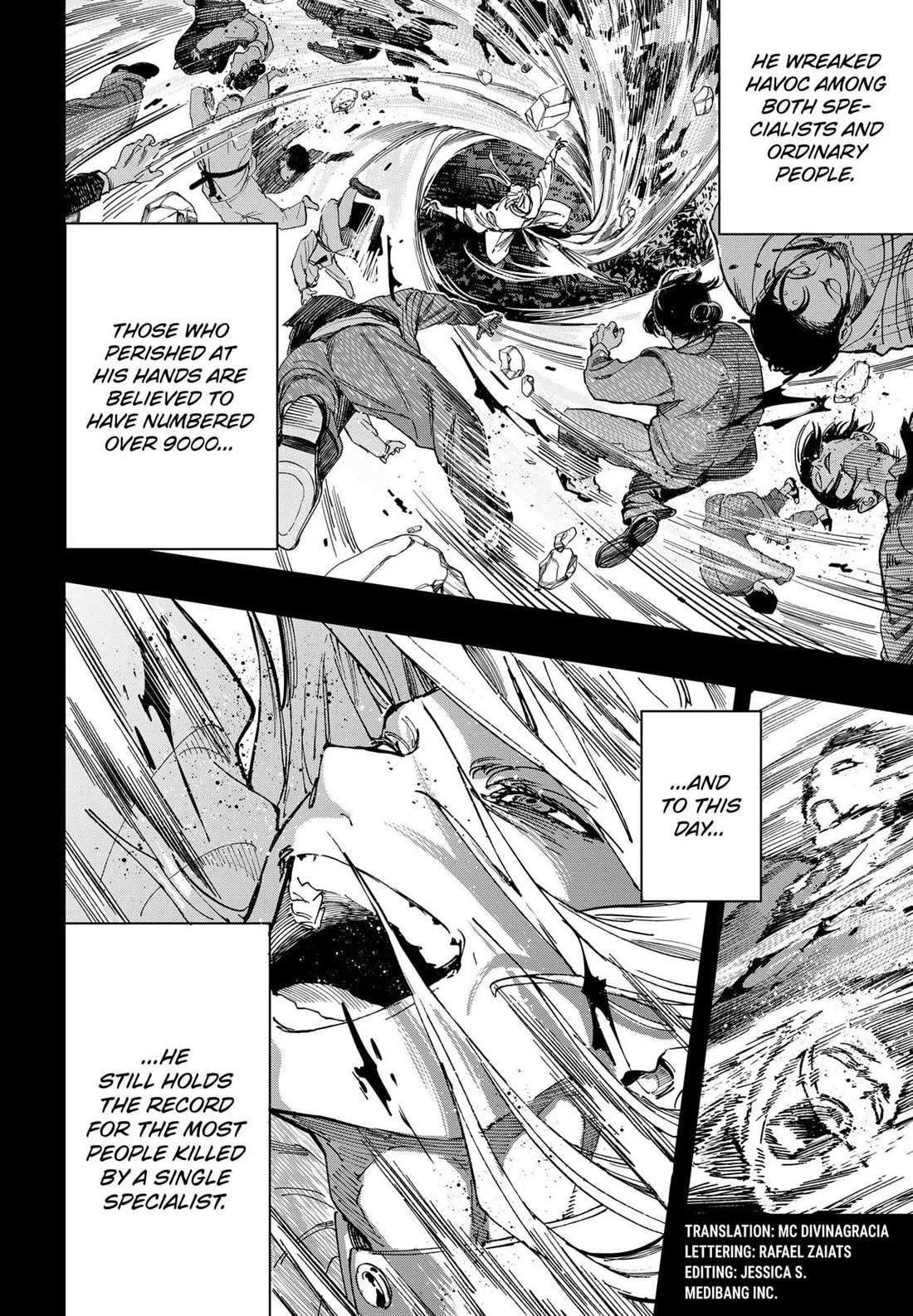 Read MARRIAGETOXIN chapter 117 image 3 on Lezhin