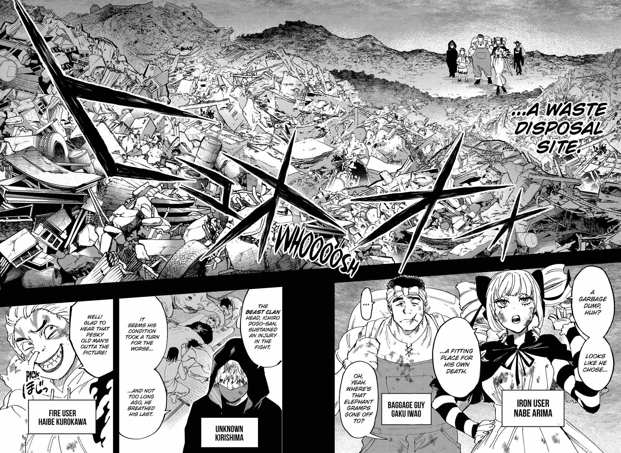 Read MARRIAGETOXIN chapter 117 image 5 on Lezhin