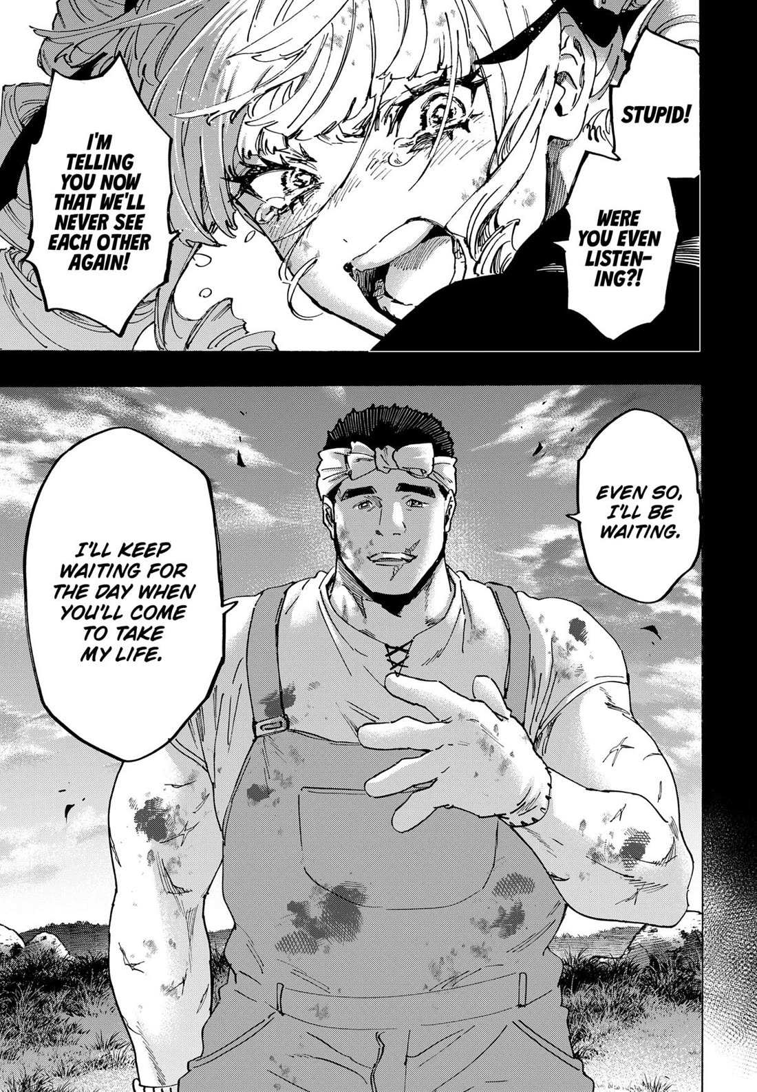 Read MARRIAGETOXIN chapter 118 image 10 on Lezhin
