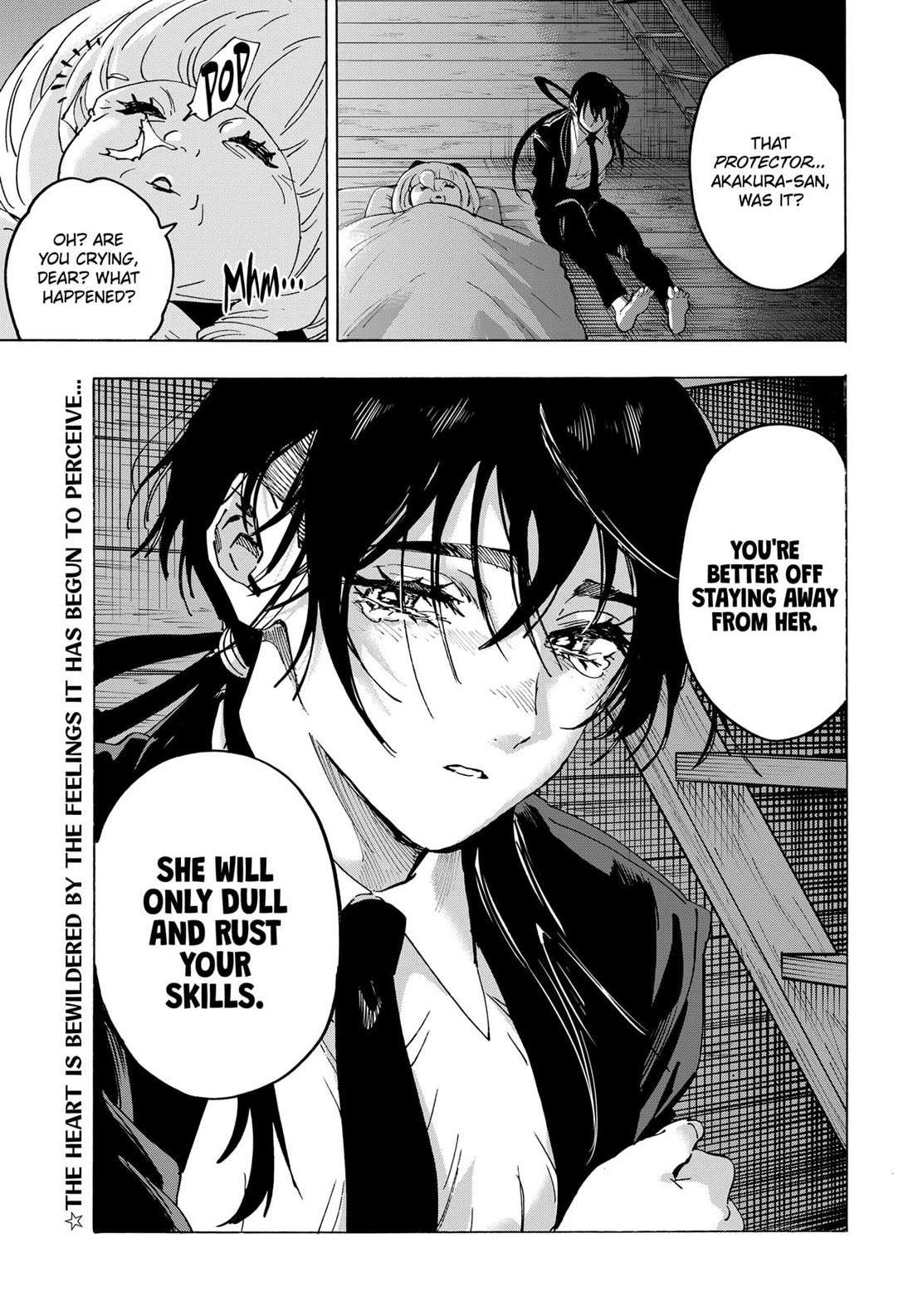 Read MARRIAGETOXIN chapter 118 image 20 on Lezhin