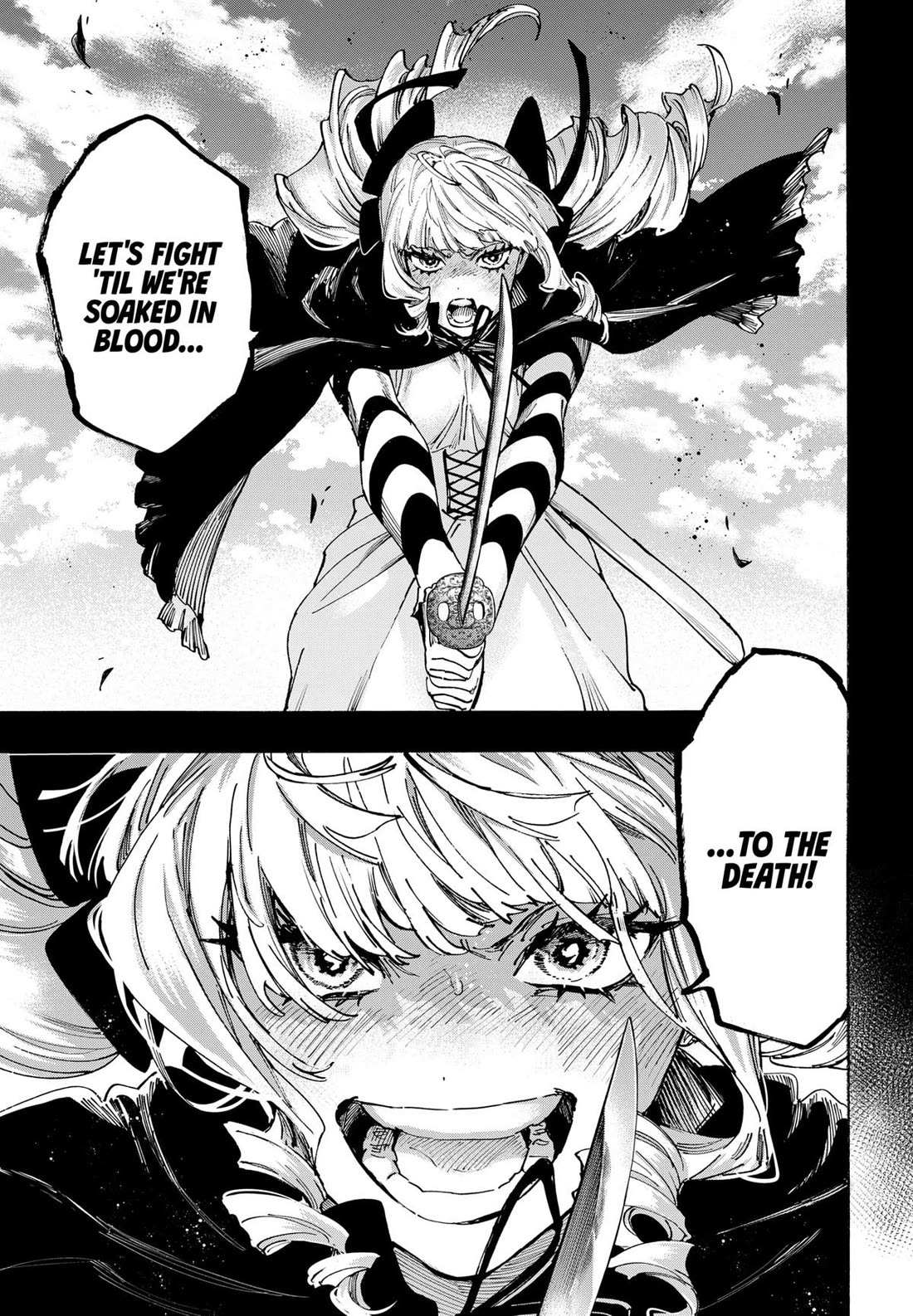 Read MARRIAGETOXIN chapter 118 image 4 on Lezhin