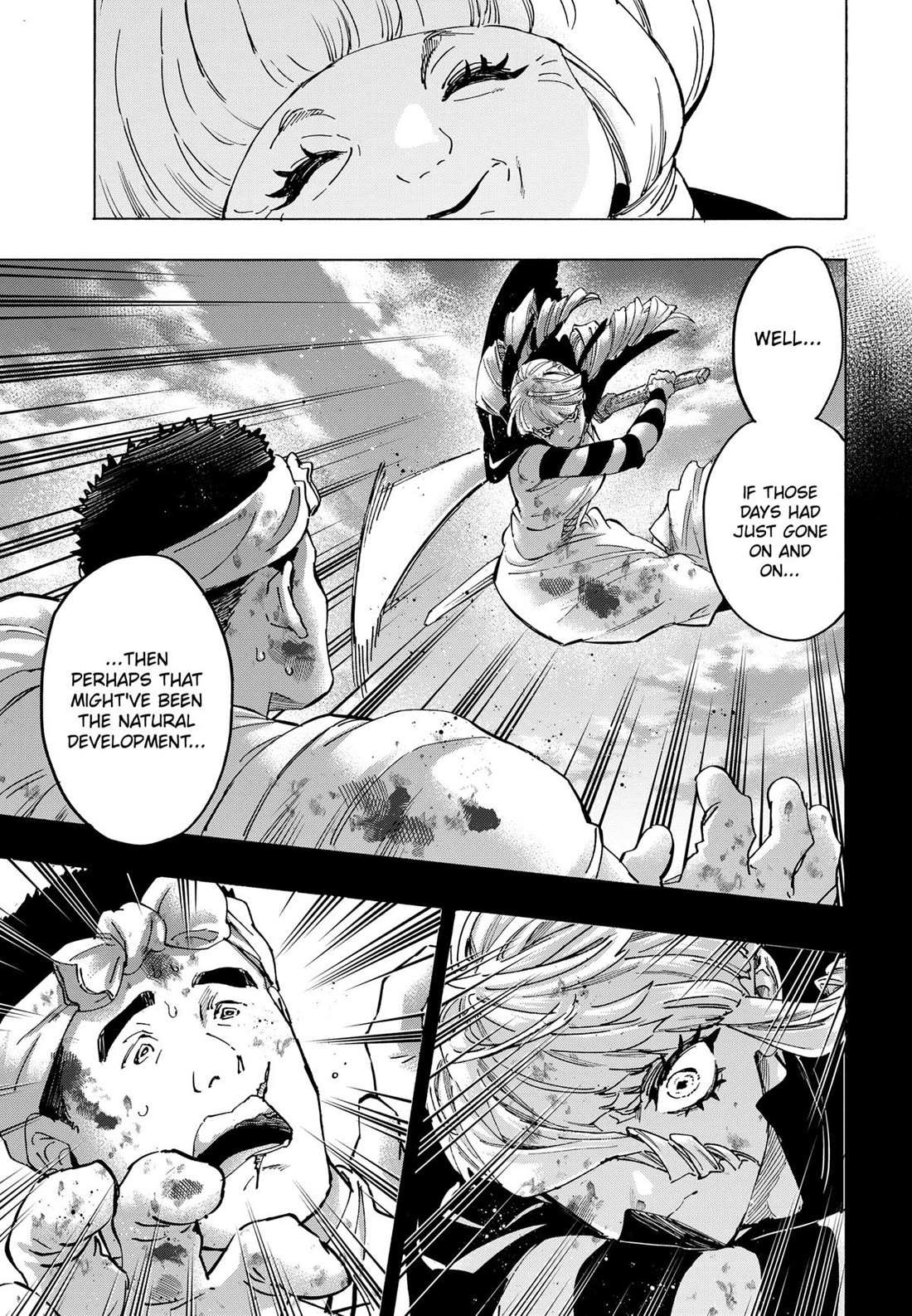 Read MARRIAGETOXIN chapter 118 image 6 on Lezhin