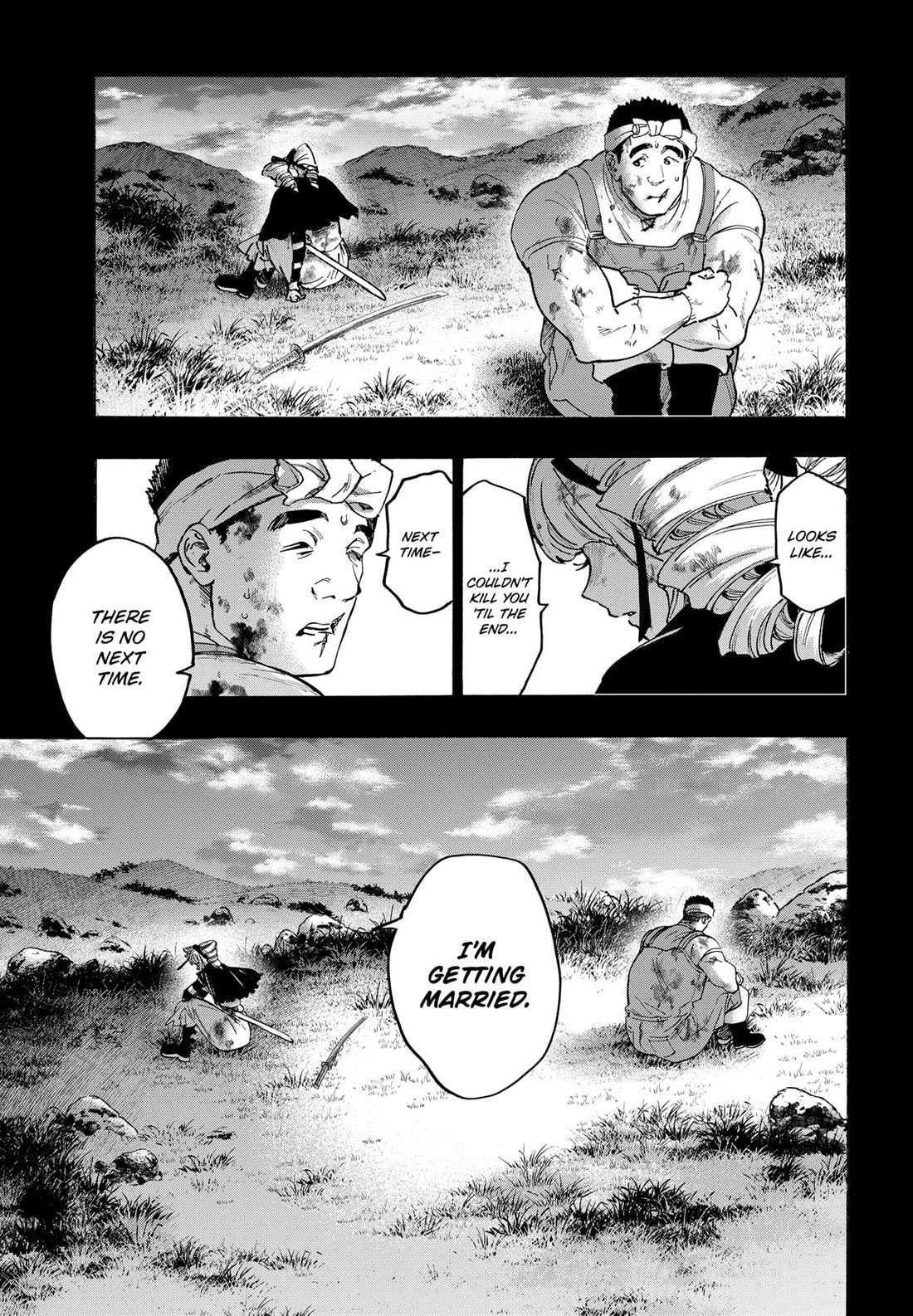 Read MARRIAGETOXIN chapter 118 image 8 on Lezhin
