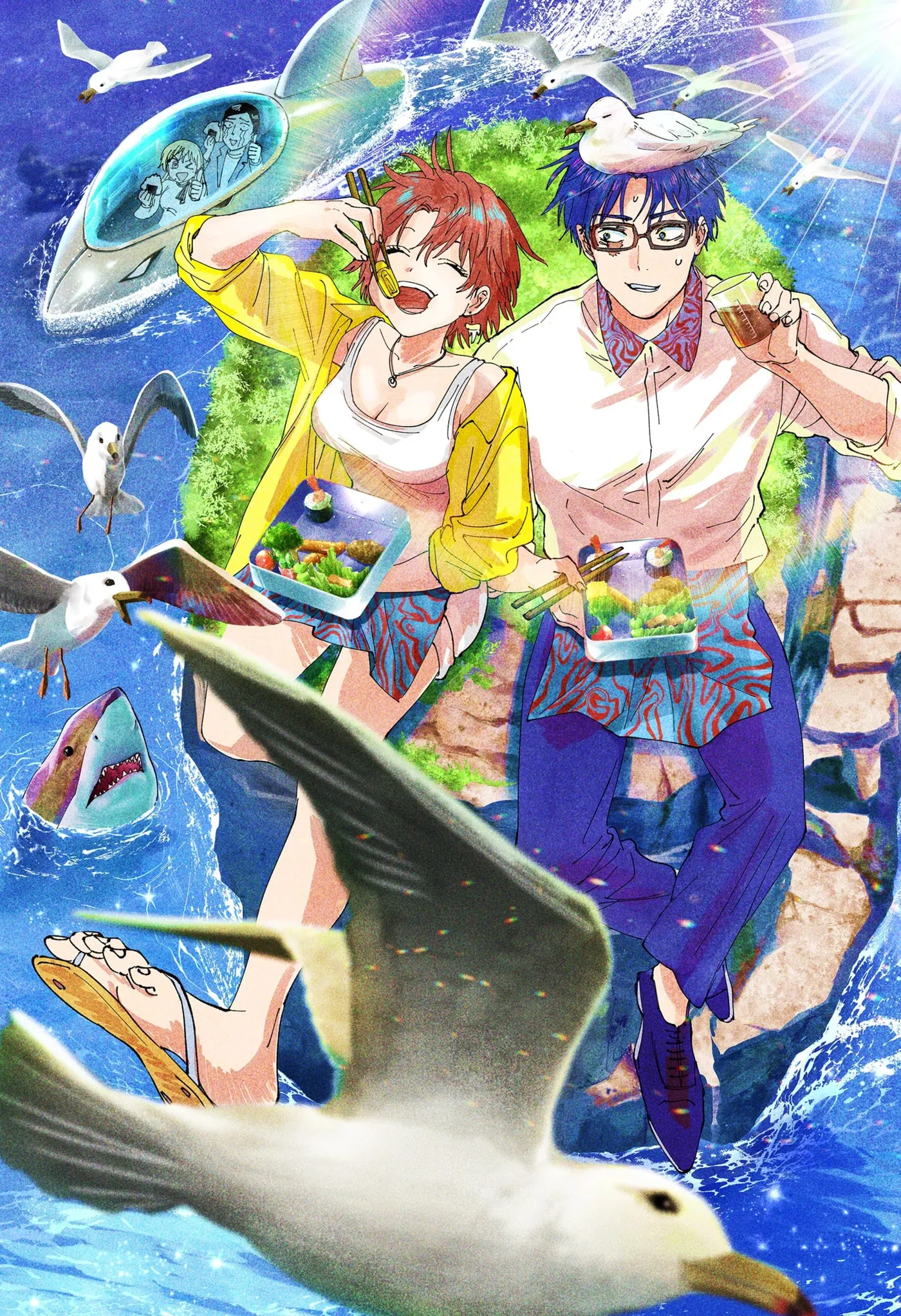 Read MARRIAGETOXIN chapter 119.1 image 5 on Lezhin