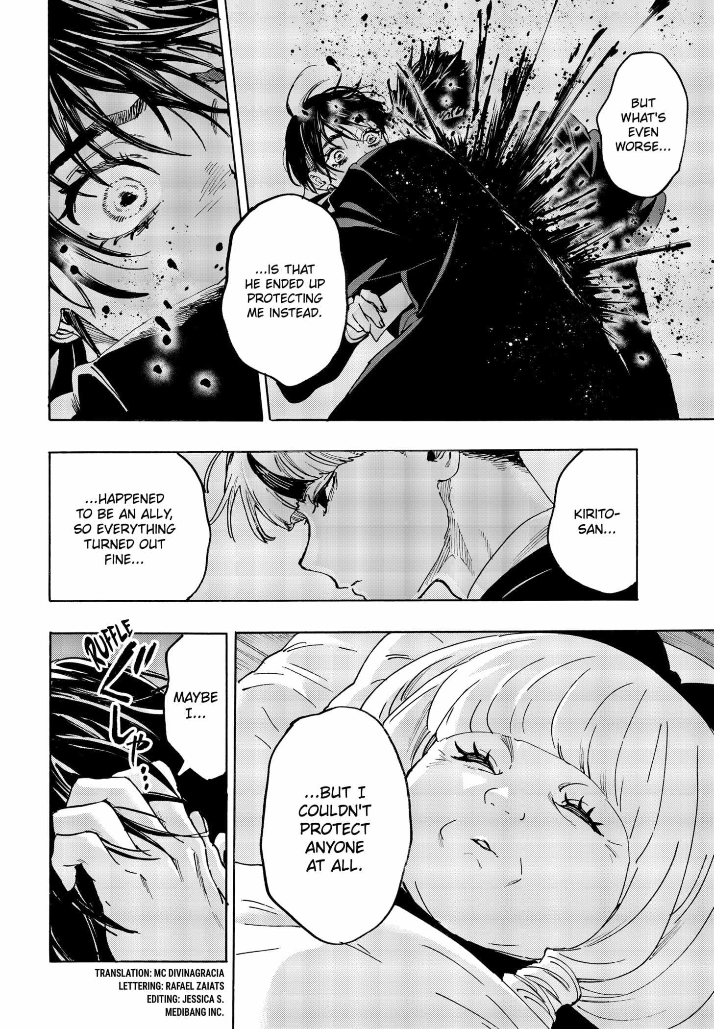 Read MARRIAGETOXIN chapter 119 image 1 on Lezhin