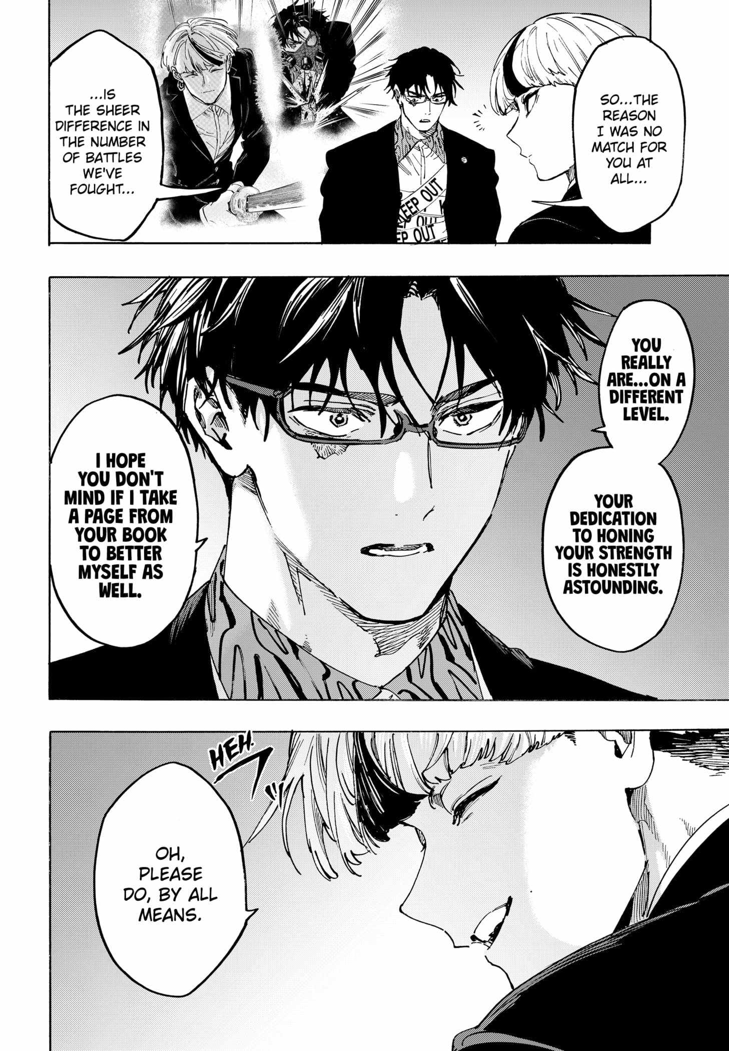 Read MARRIAGETOXIN chapter 119 image 13 on Lezhin