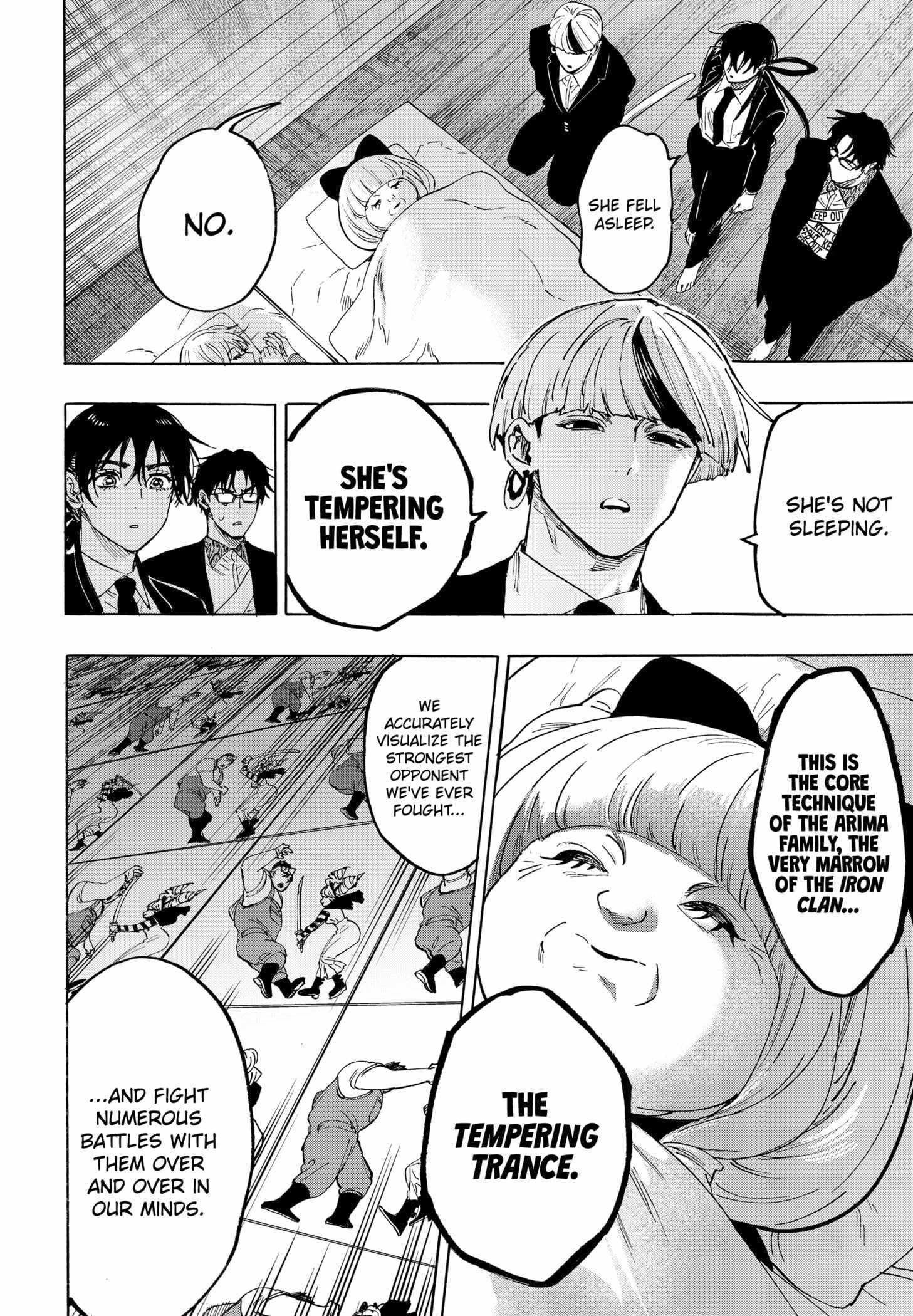 Read MARRIAGETOXIN chapter 119 image 9 on Lezhin