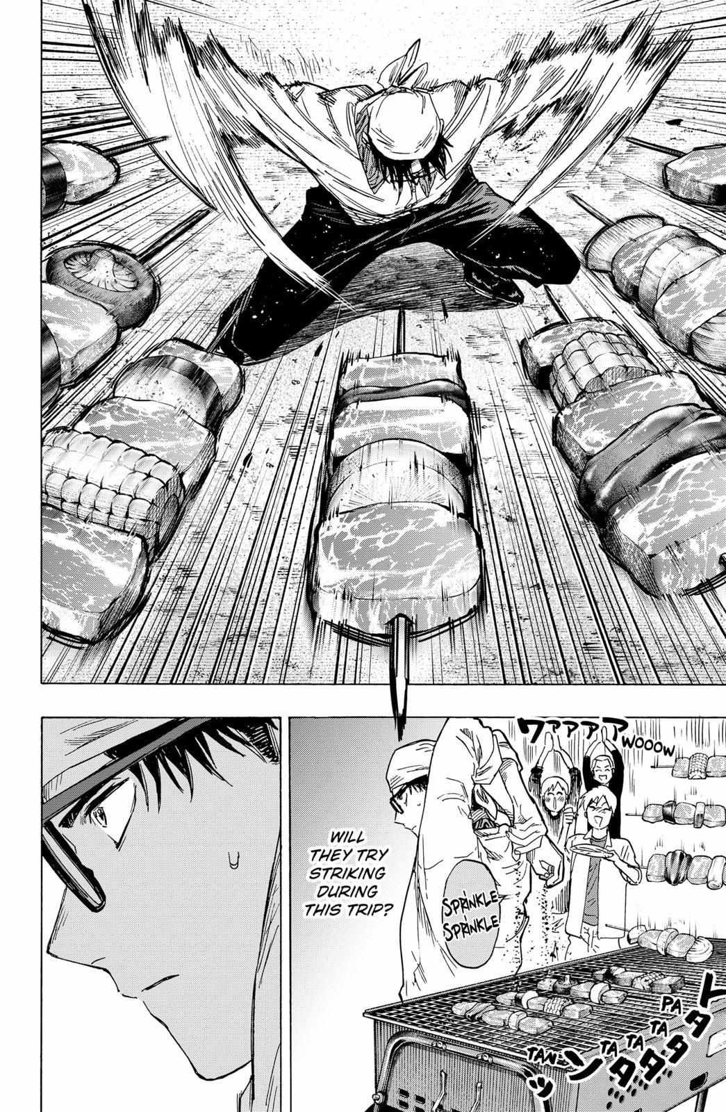 Read MARRIAGETOXIN chapter 12 image 3 on Lezhin