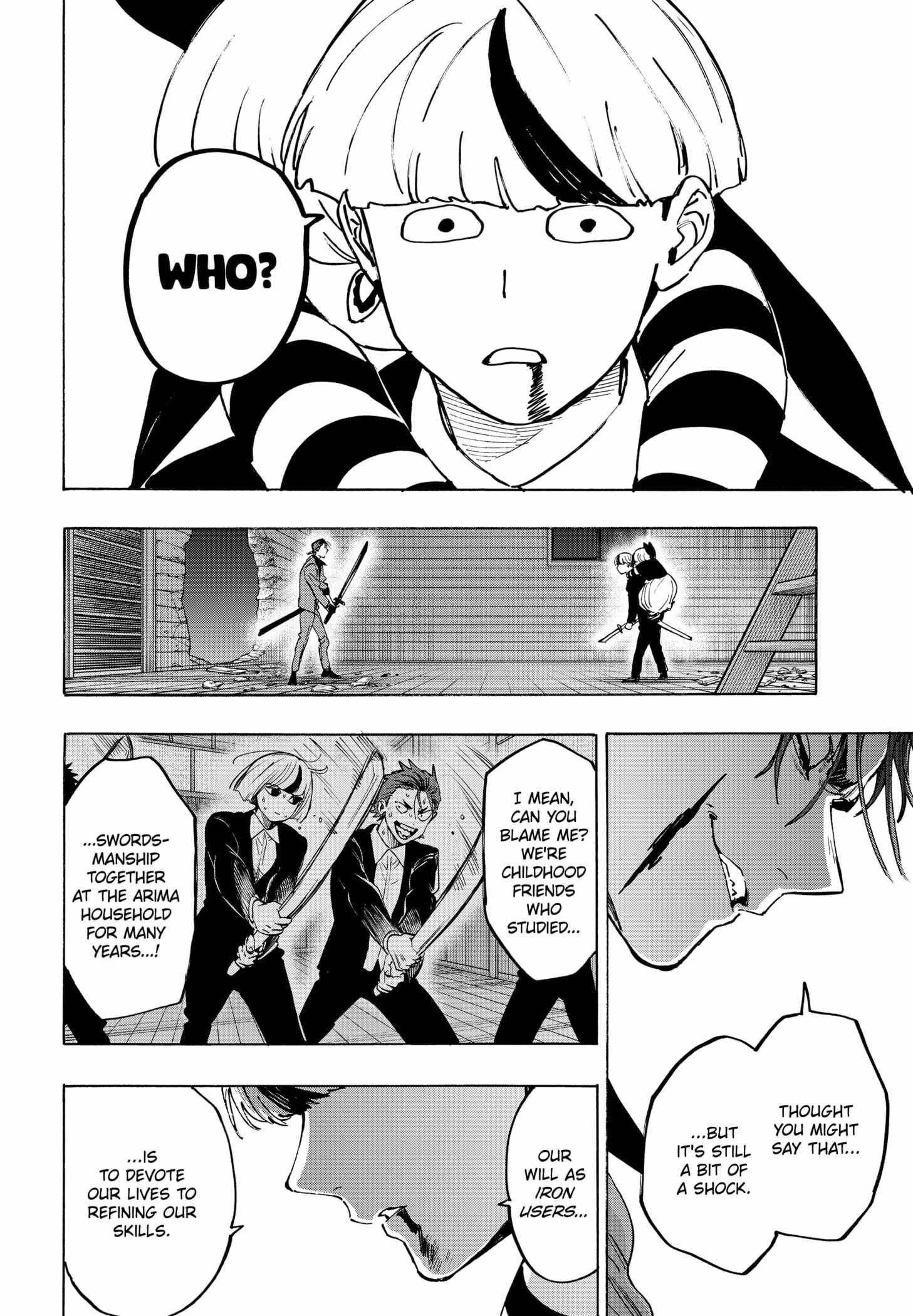 Read MARRIAGETOXIN chapter 120 image 9 on Lezhin