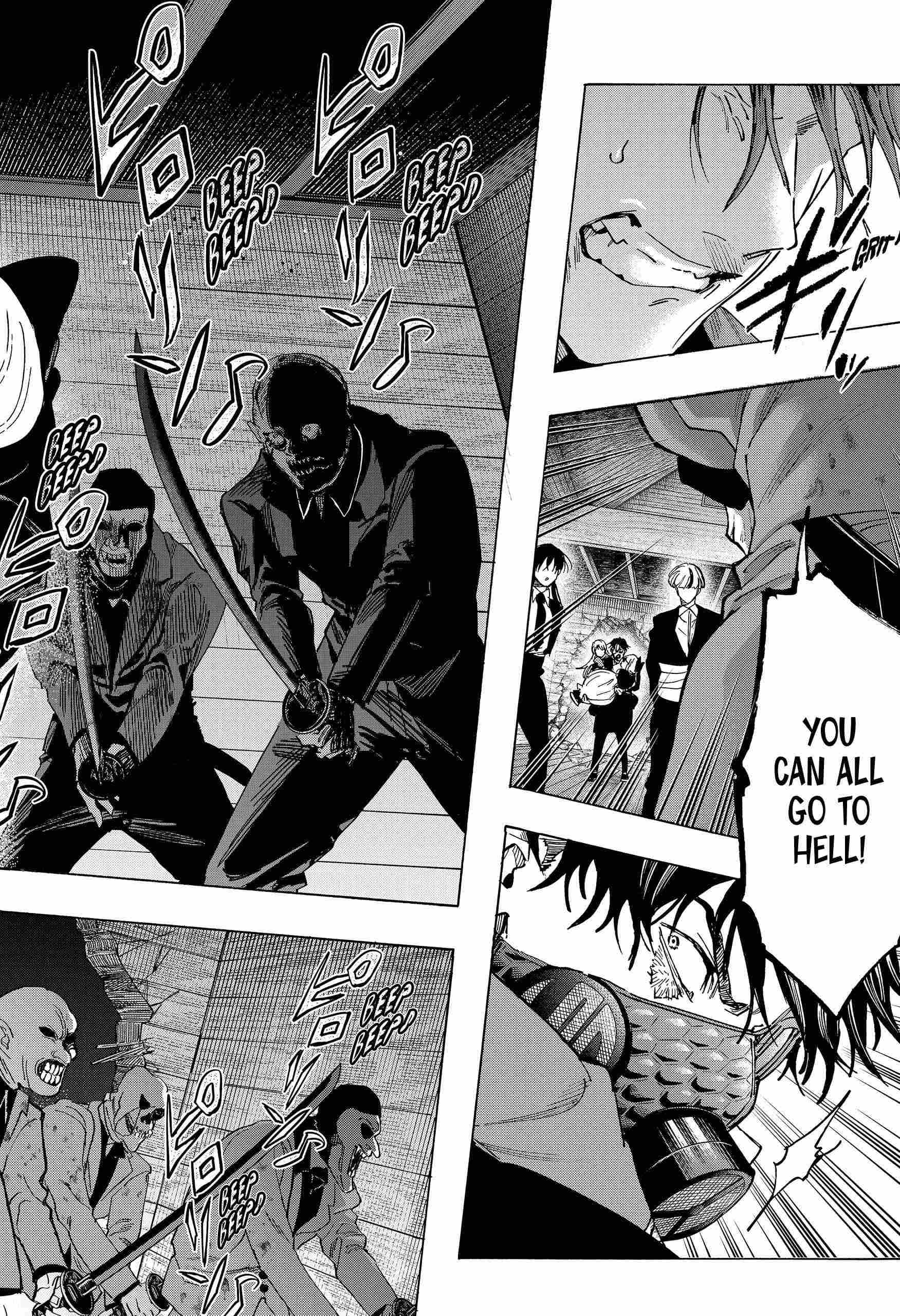 Read MARRIAGETOXIN chapter 121 image 13 on Lezhin