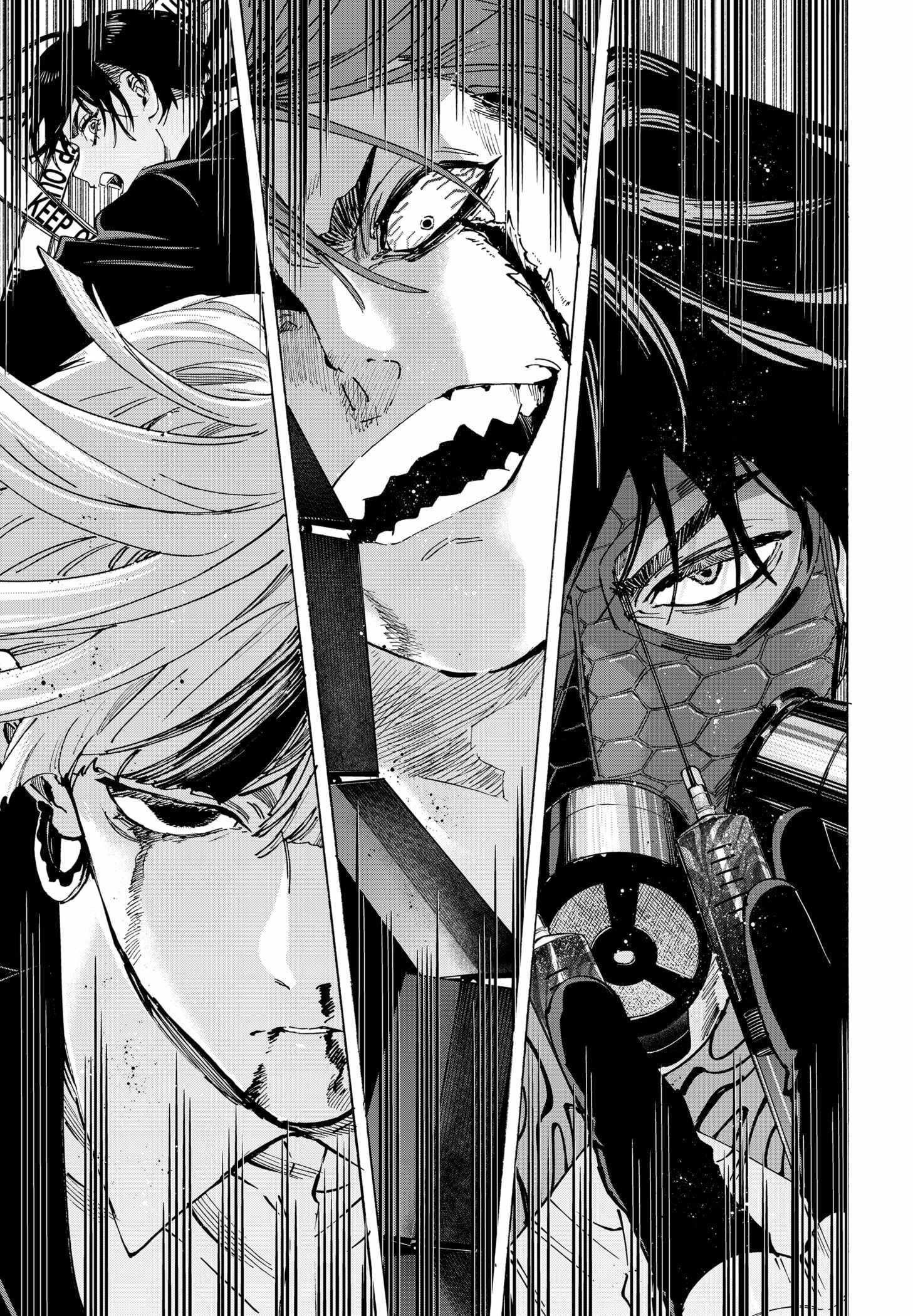 Read MARRIAGETOXIN chapter 121 image 18 on Lezhin