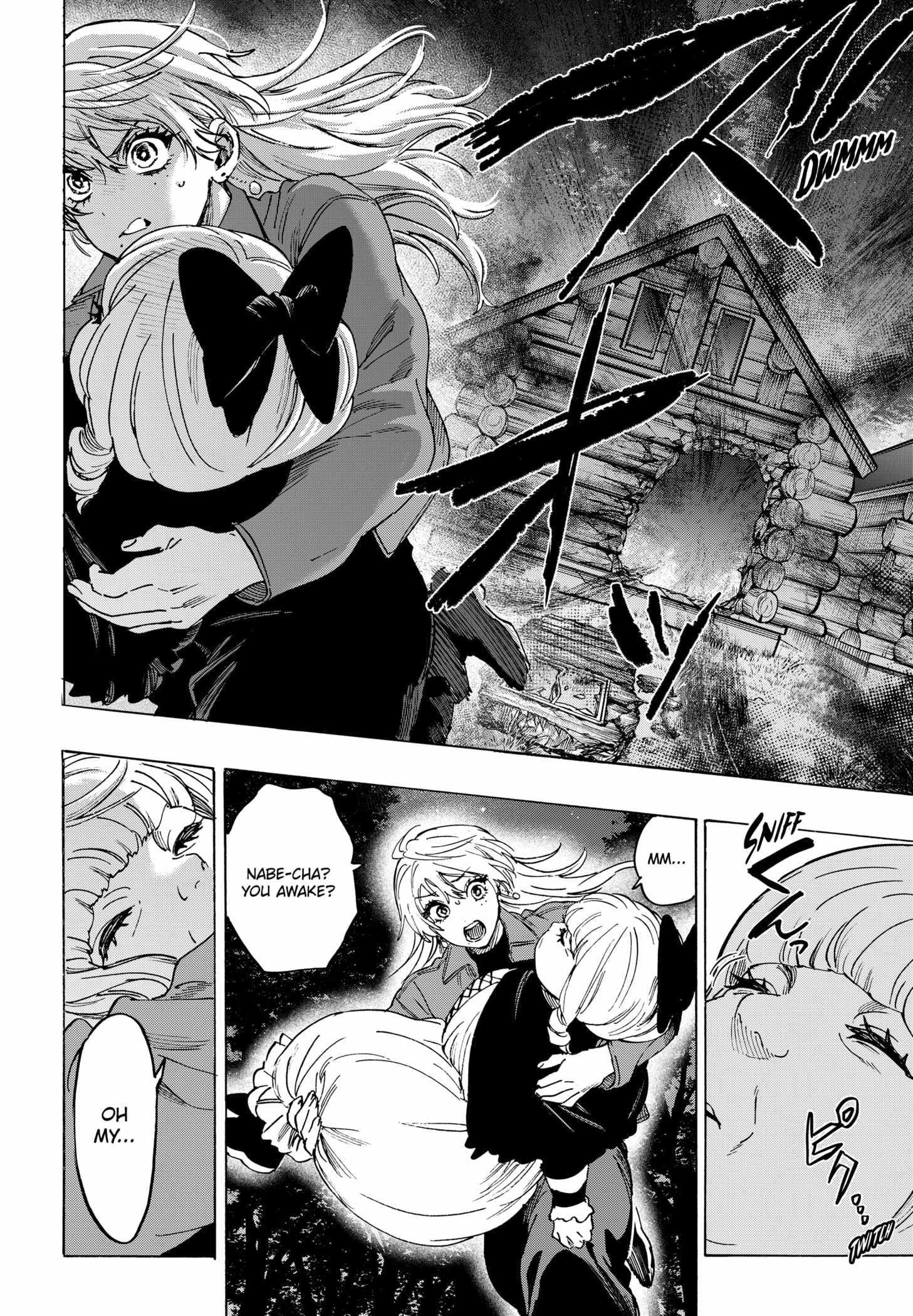 Read MARRIAGETOXIN chapter 121 image 19 on Lezhin
