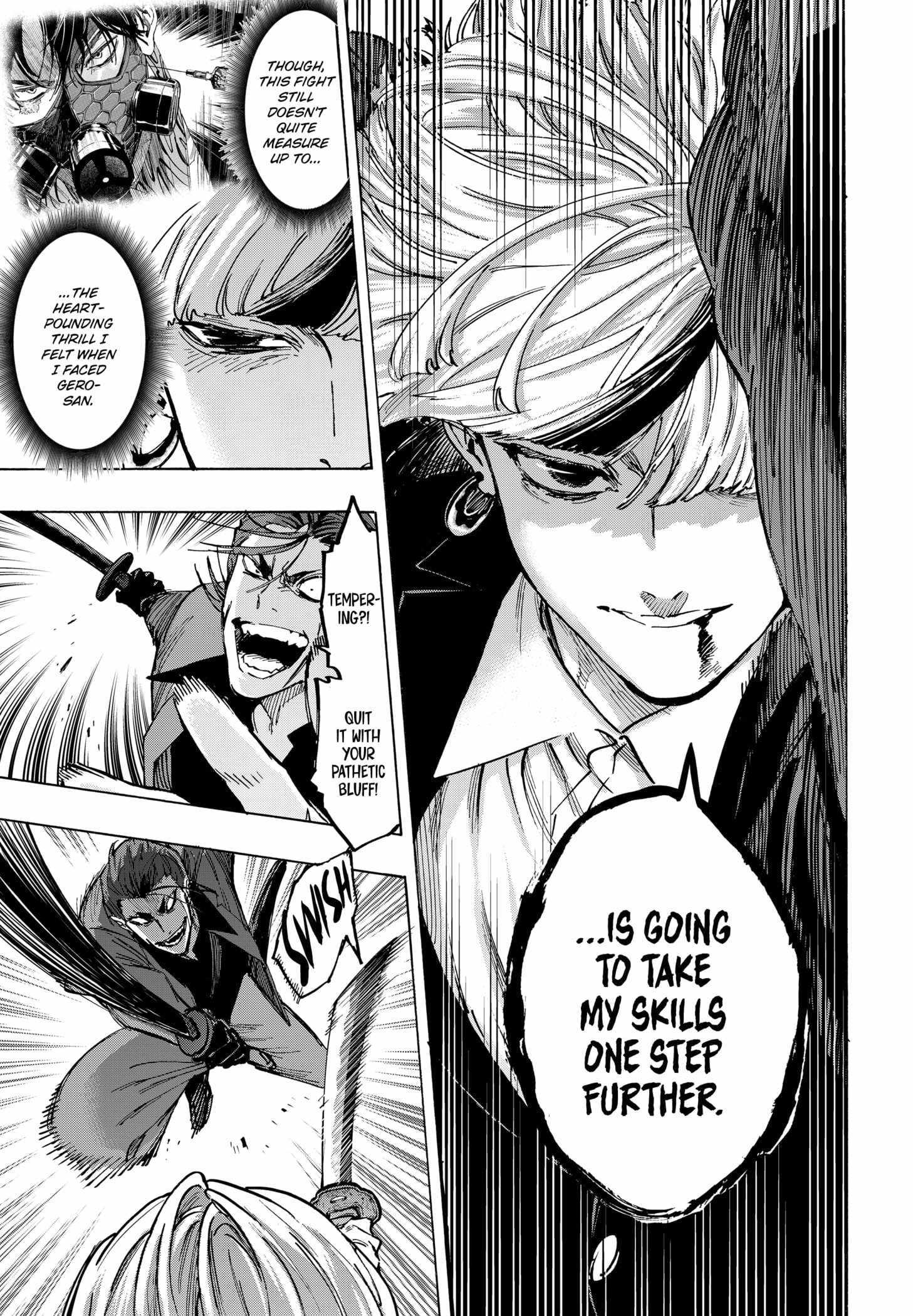 Read MARRIAGETOXIN chapter 121 image 2 on Lezhin