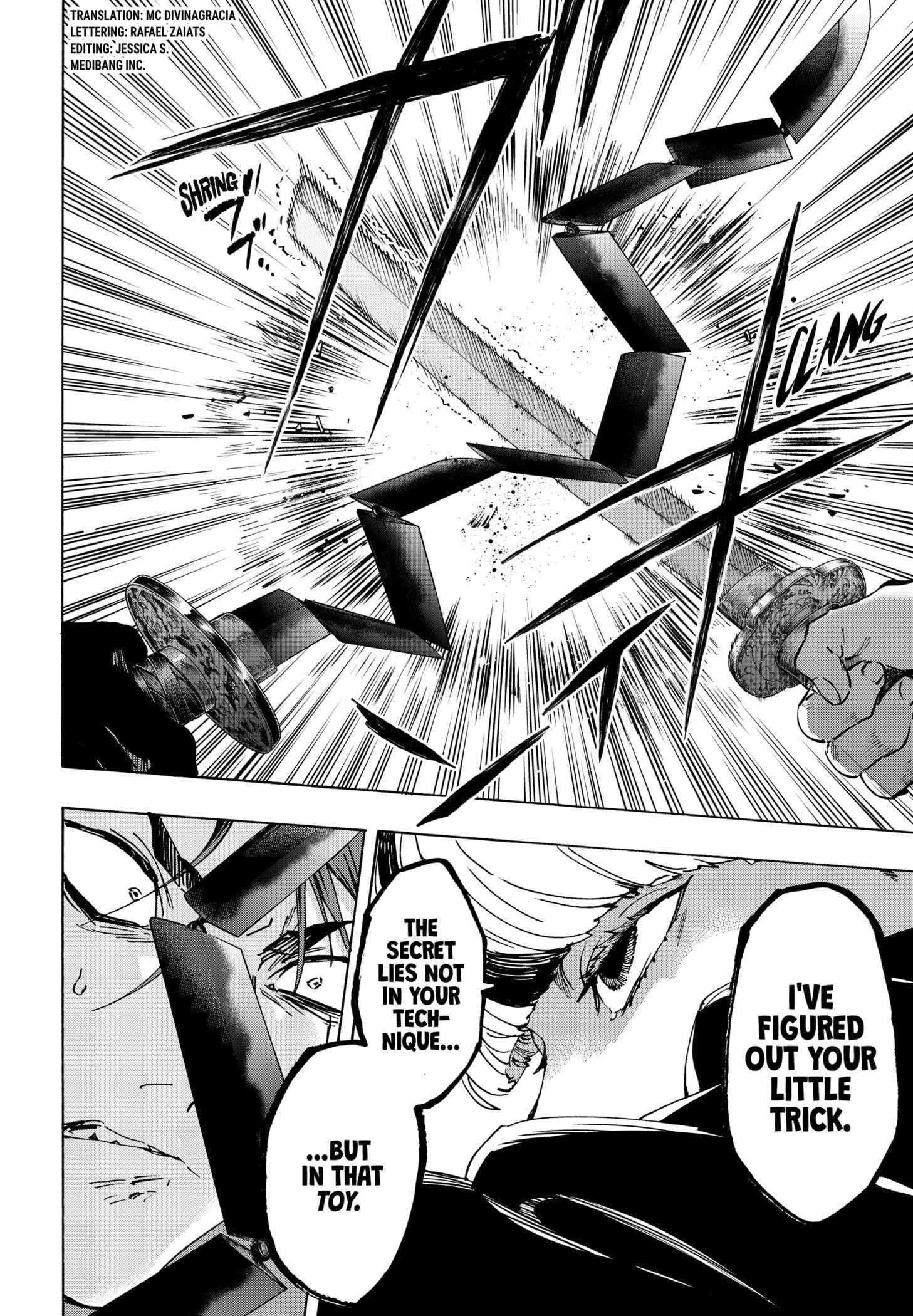 Read MARRIAGETOXIN chapter 121 image 3 on Lezhin