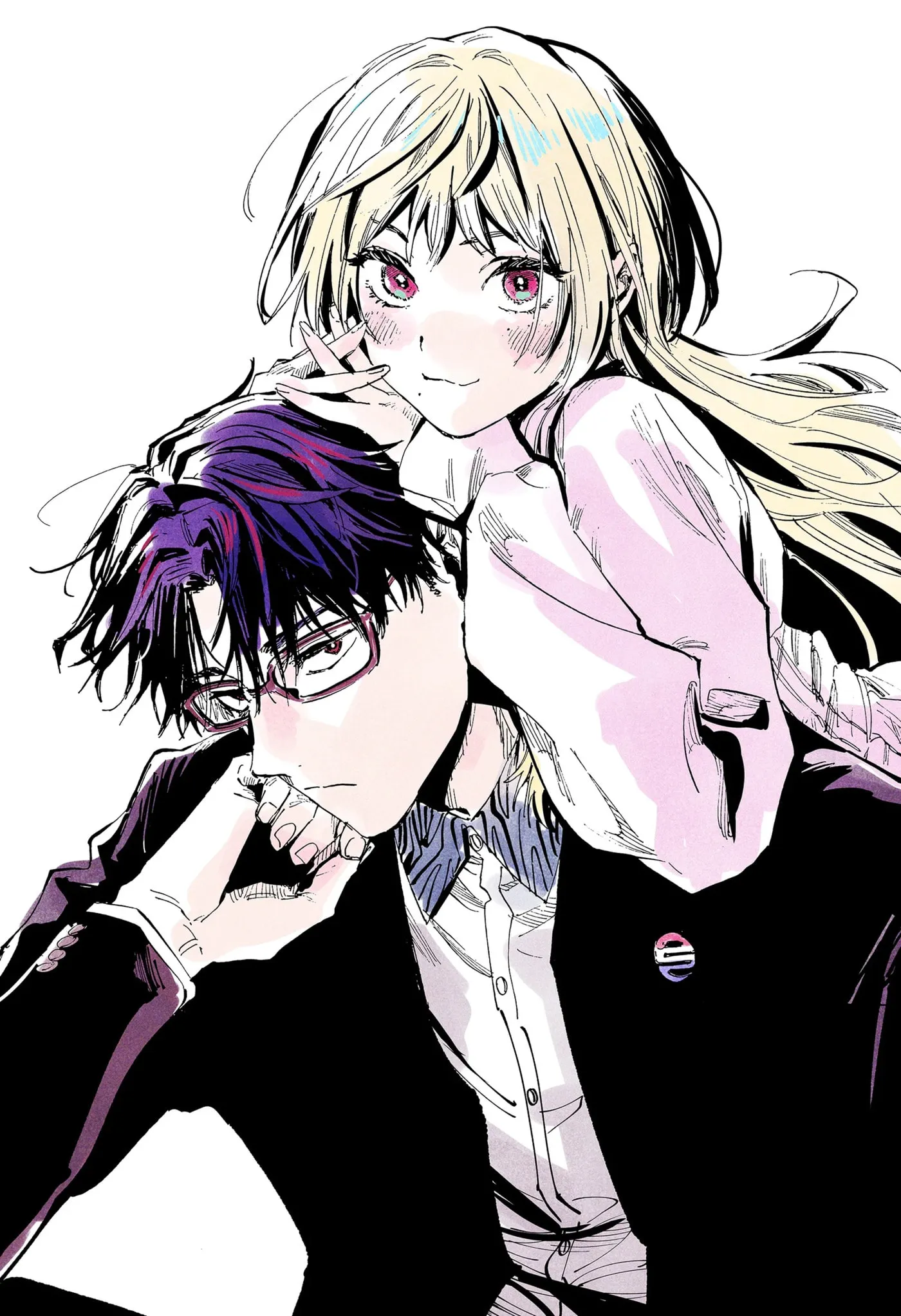 Read MARRIAGETOXIN chapter 122.1 image 1 on Lezhin