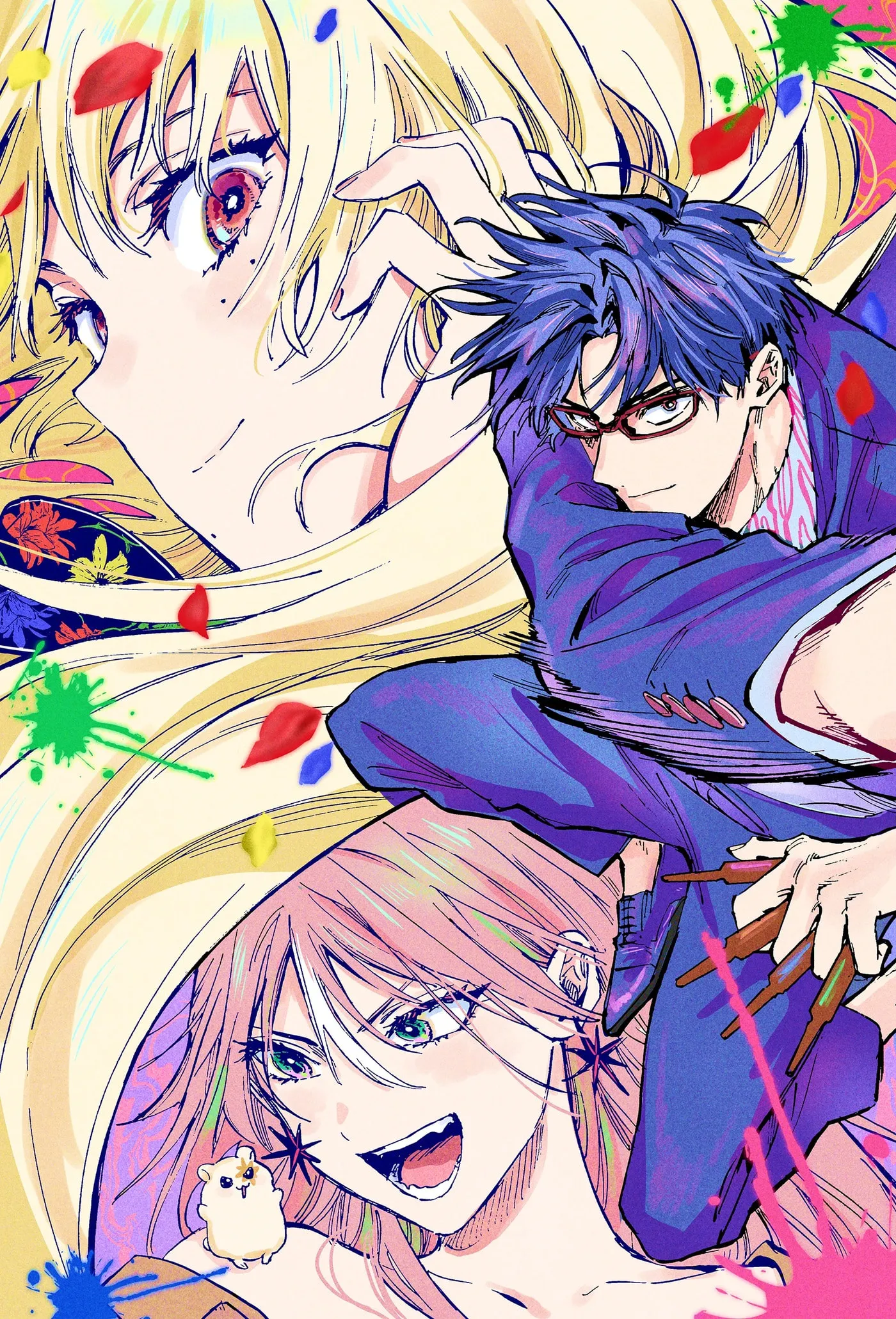 Read MARRIAGETOXIN chapter 122.1 image 8 on Lezhin