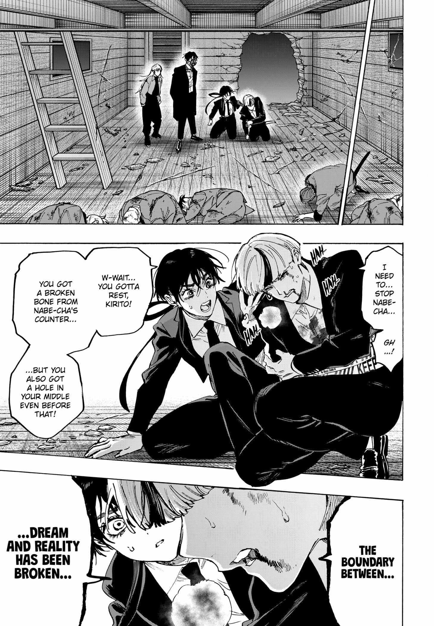 Read MARRIAGETOXIN chapter 122 image 12 on Lezhin