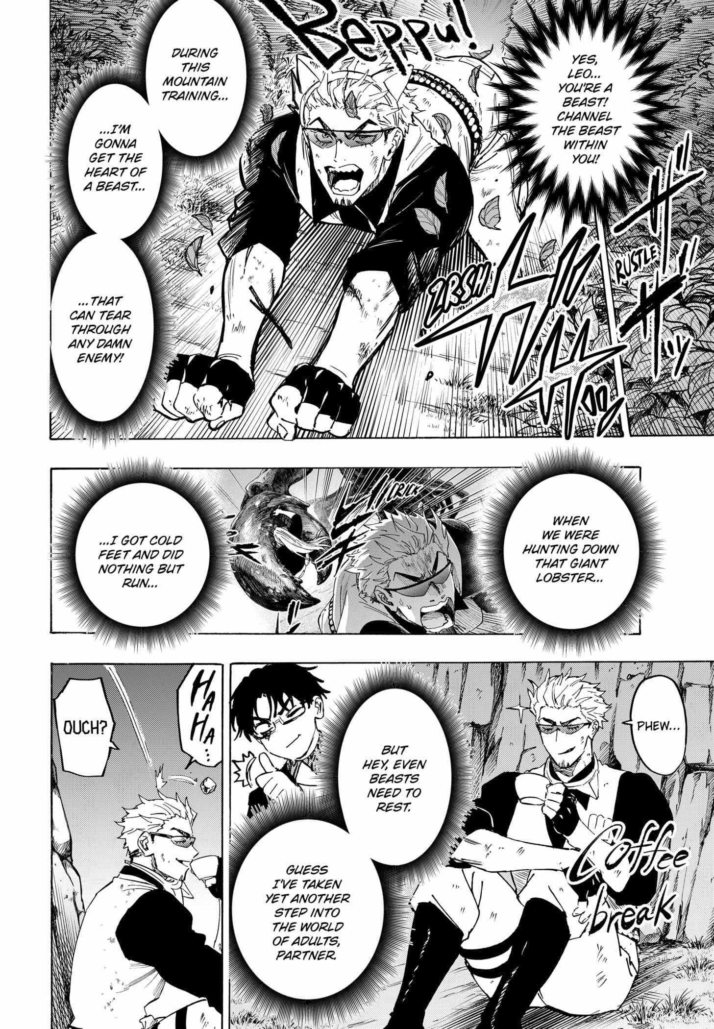 Read MARRIAGETOXIN chapter 122 image 17 on Lezhin