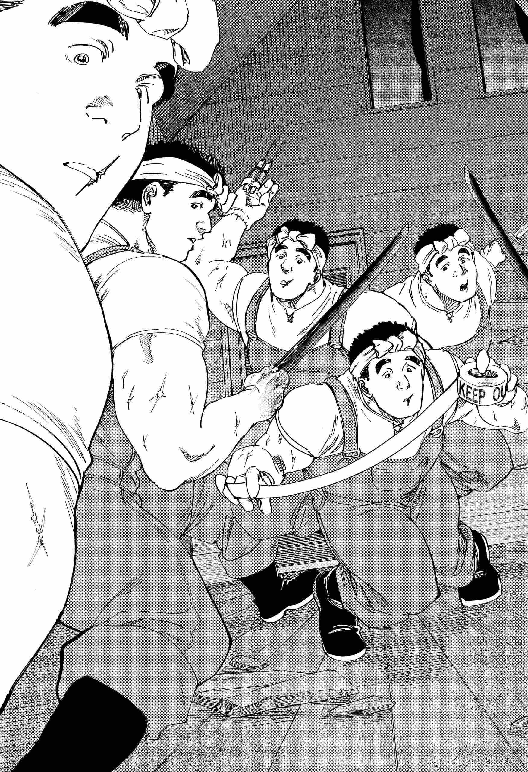 Read MARRIAGETOXIN chapter 122 image 4 on Lezhin