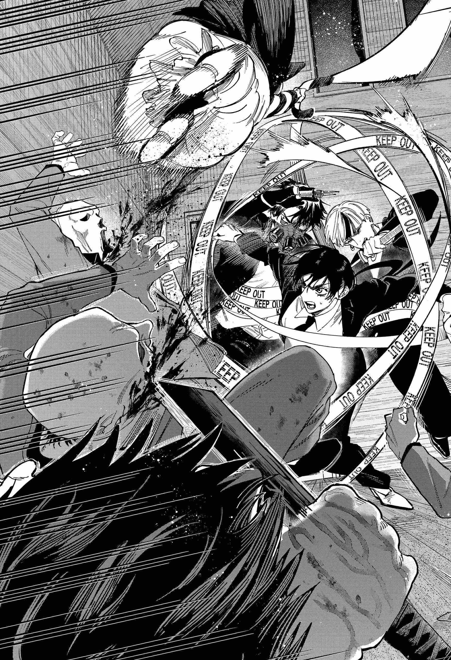 Read MARRIAGETOXIN chapter 122 image 6 on Lezhin