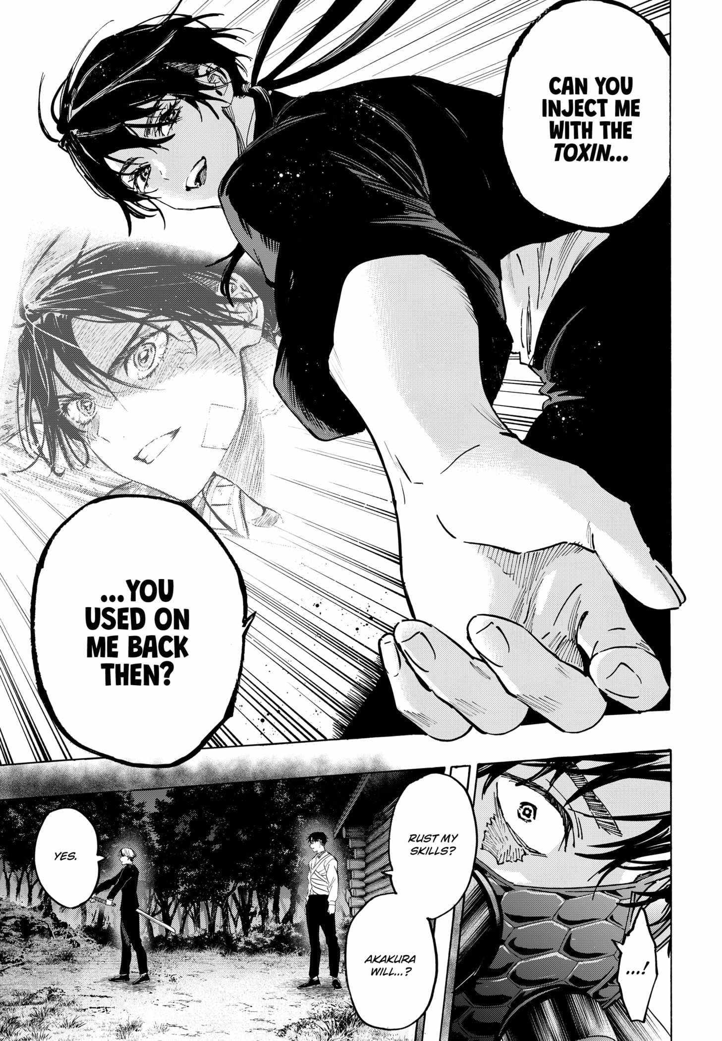 Read MARRIAGETOXIN chapter 123 image 12 on Lezhin