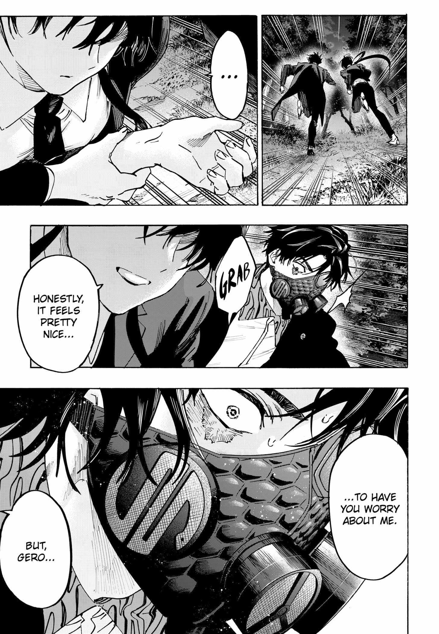 Read MARRIAGETOXIN chapter 123 image 16 on Lezhin