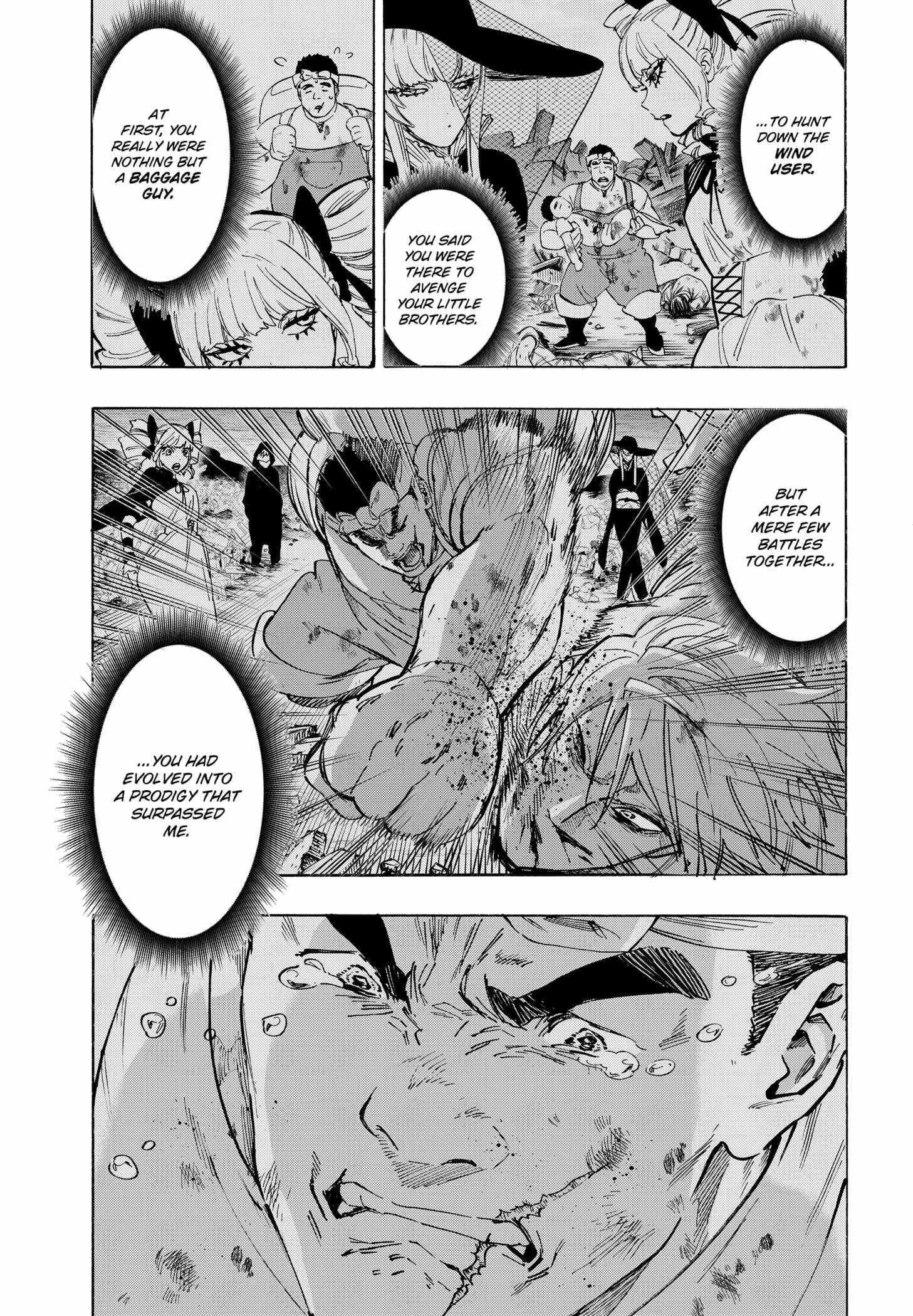 Read MARRIAGETOXIN chapter 123 image 8 on Lezhin
