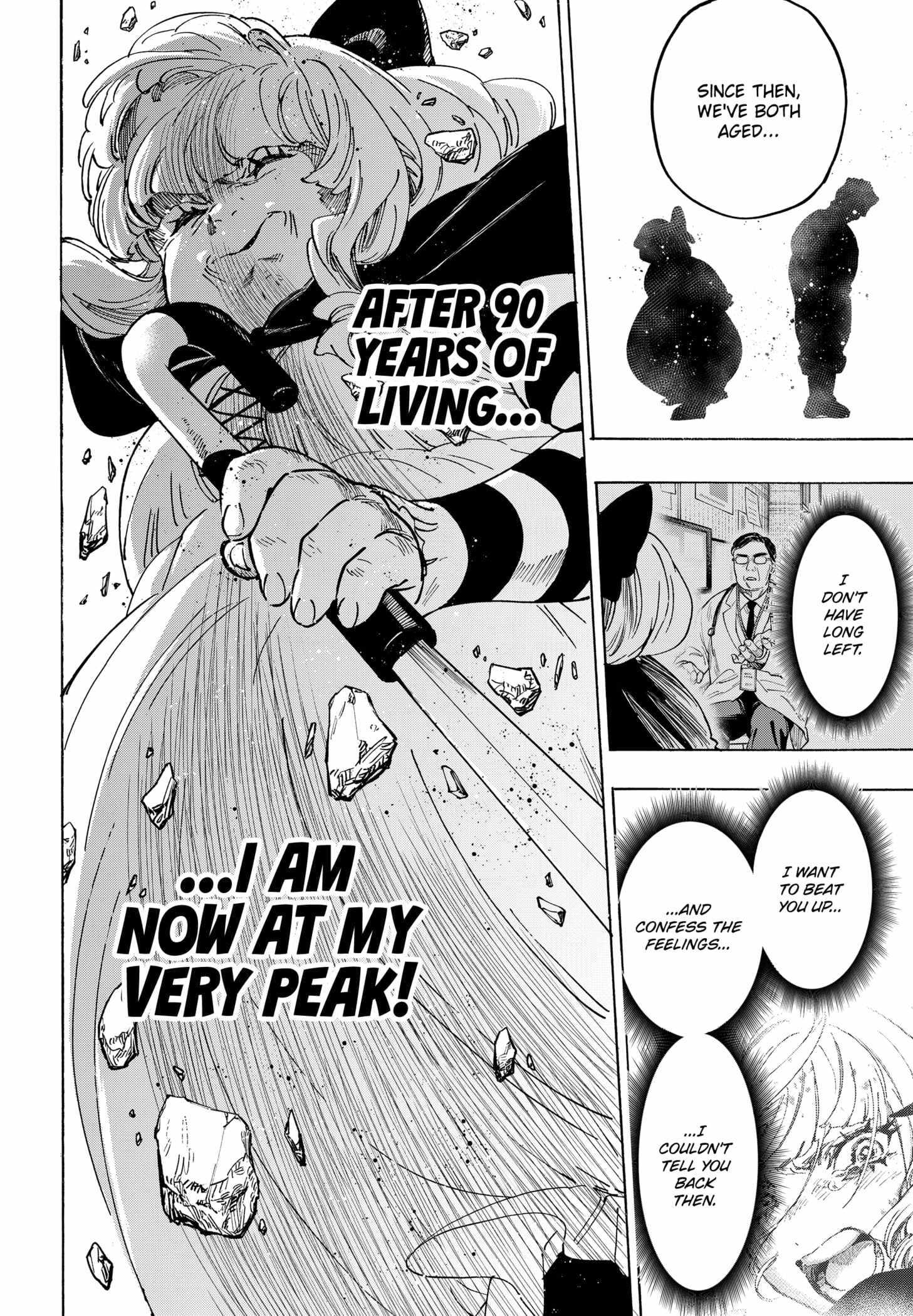 Read MARRIAGETOXIN chapter 123 image 9 on Lezhin
