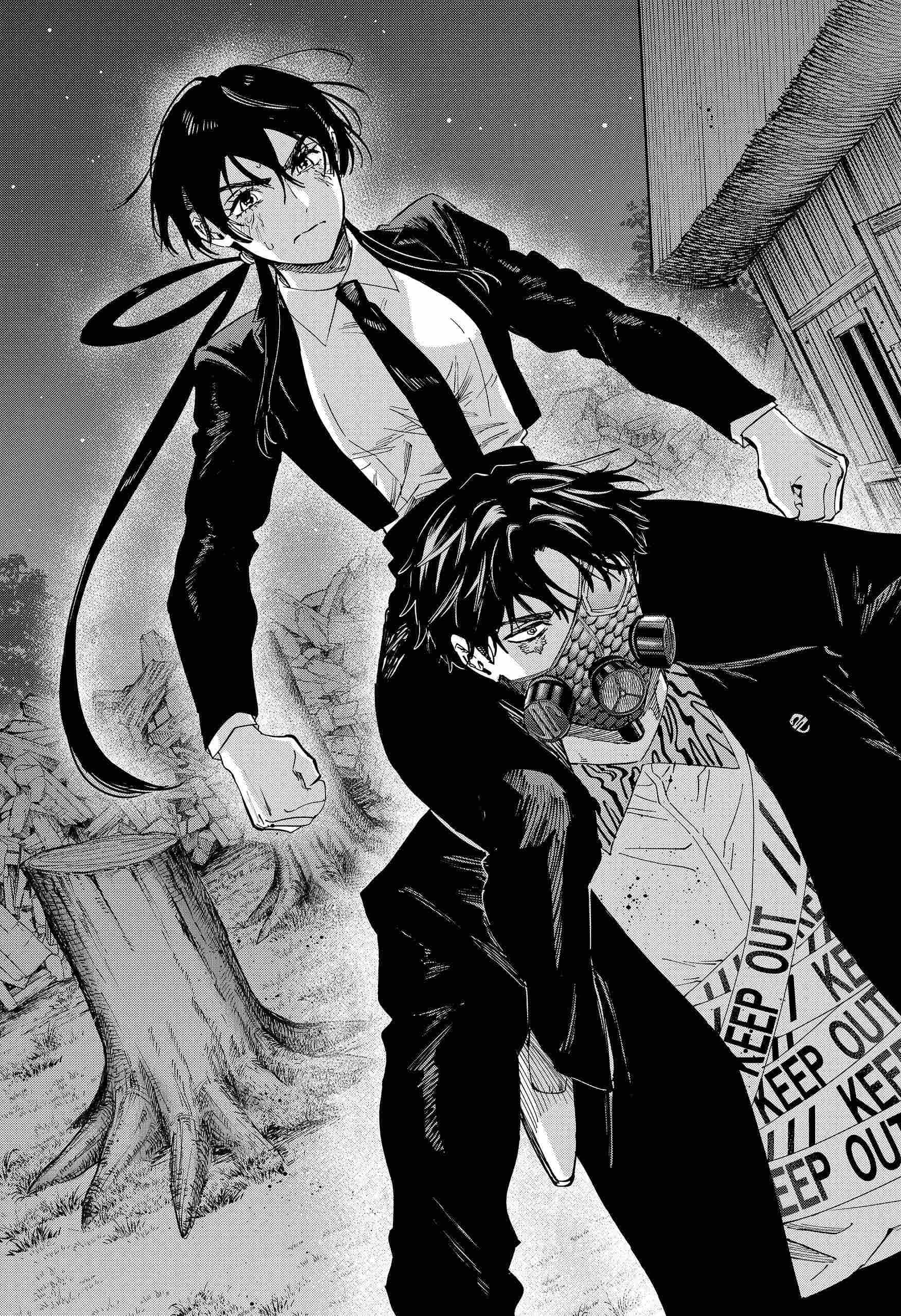 Read MARRIAGETOXIN chapter 124 image 12 on Lezhin