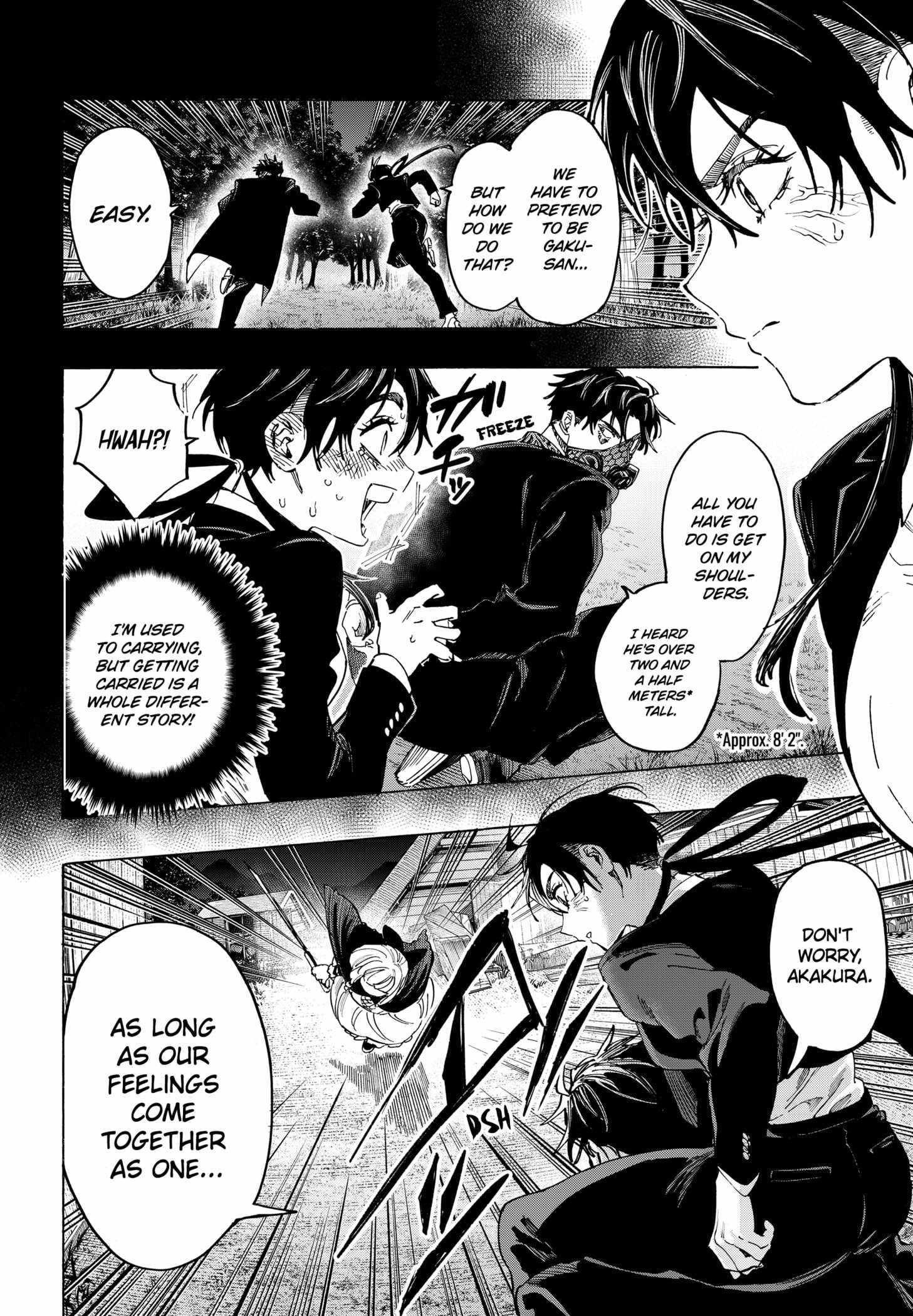 Read MARRIAGETOXIN chapter 124 image 13 on Lezhin