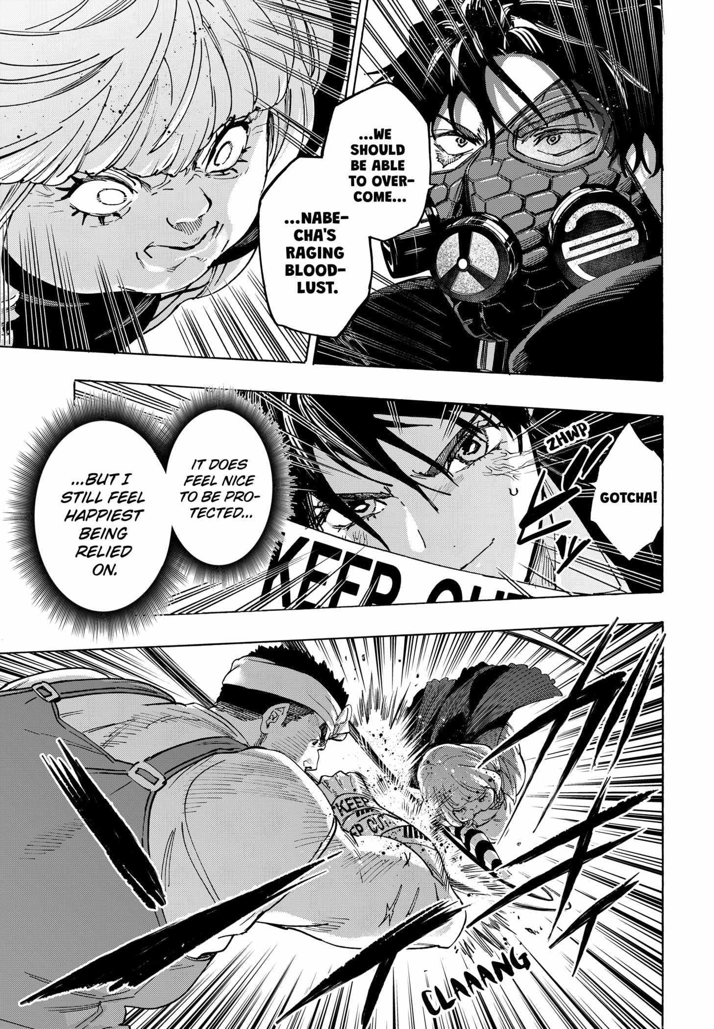 Read MARRIAGETOXIN chapter 124 image 14 on Lezhin