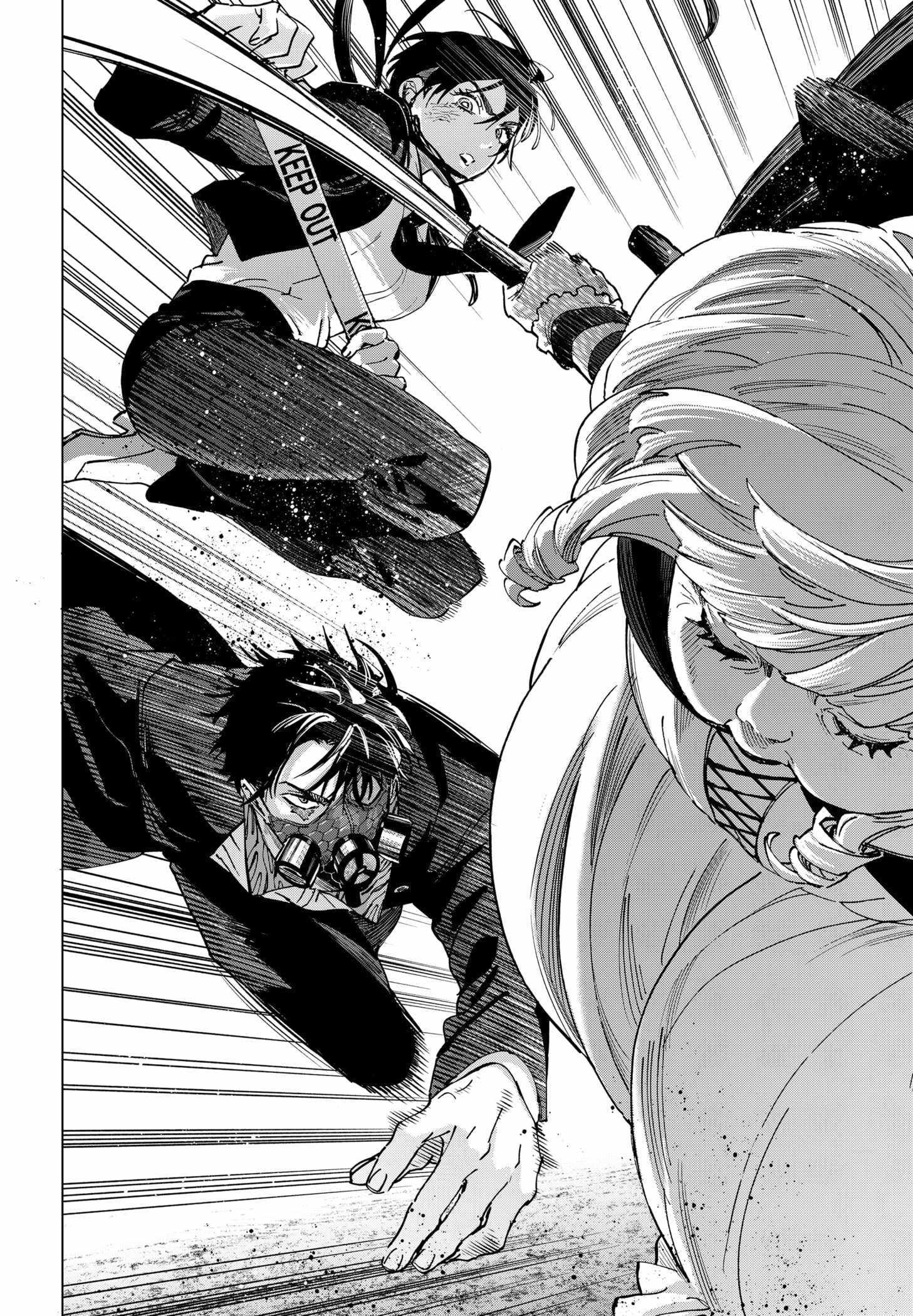 Read MARRIAGETOXIN chapter 124 image 17 on Lezhin