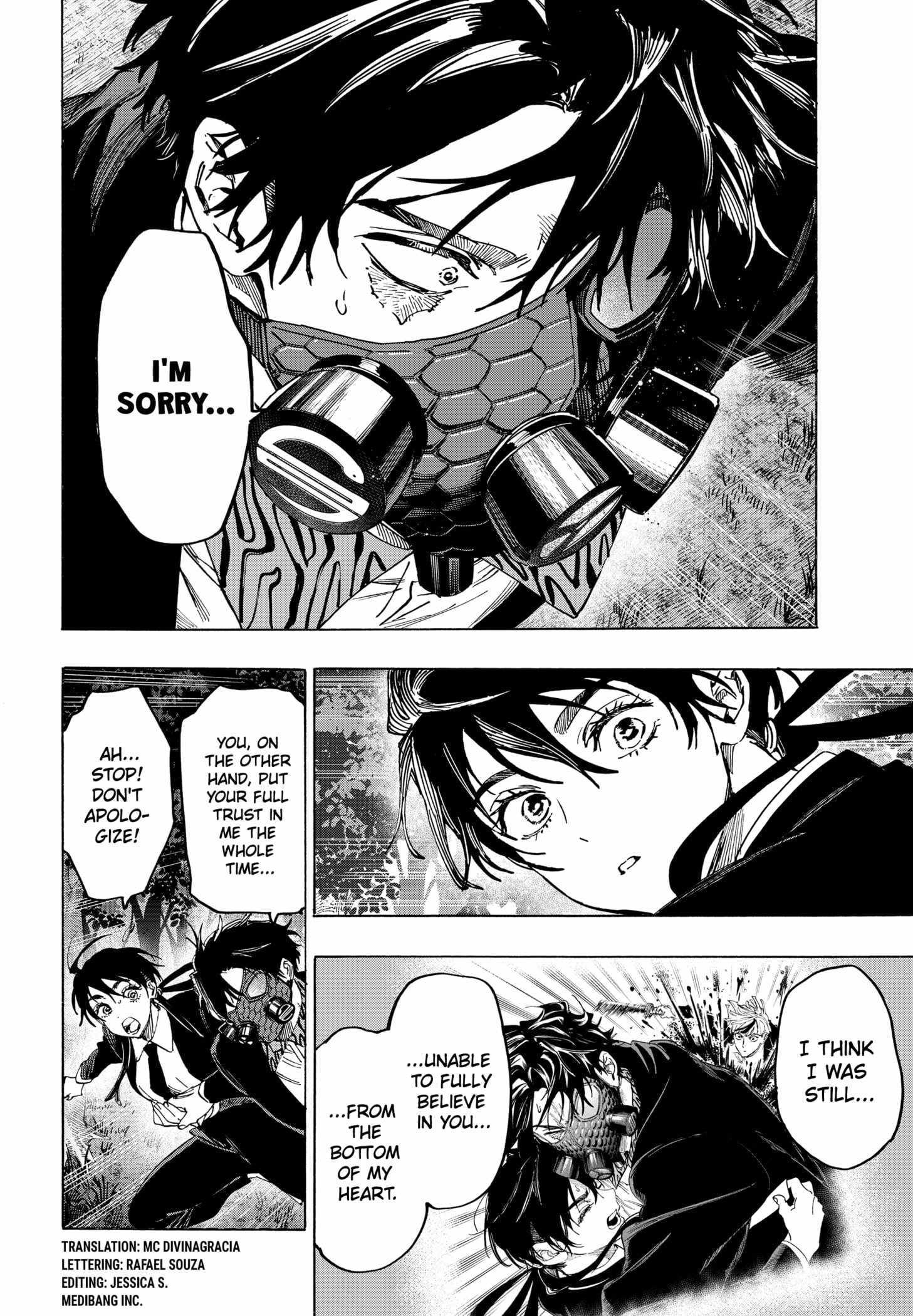 Read MARRIAGETOXIN chapter 124 image 3 on Lezhin