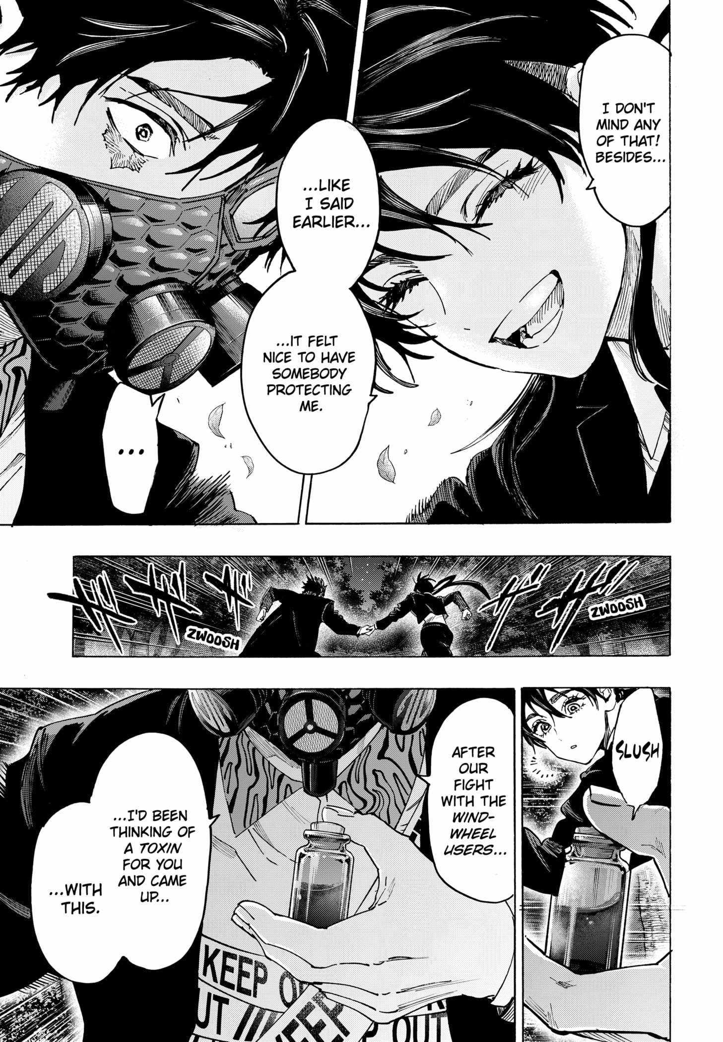 Read MARRIAGETOXIN chapter 124 image 4 on Lezhin