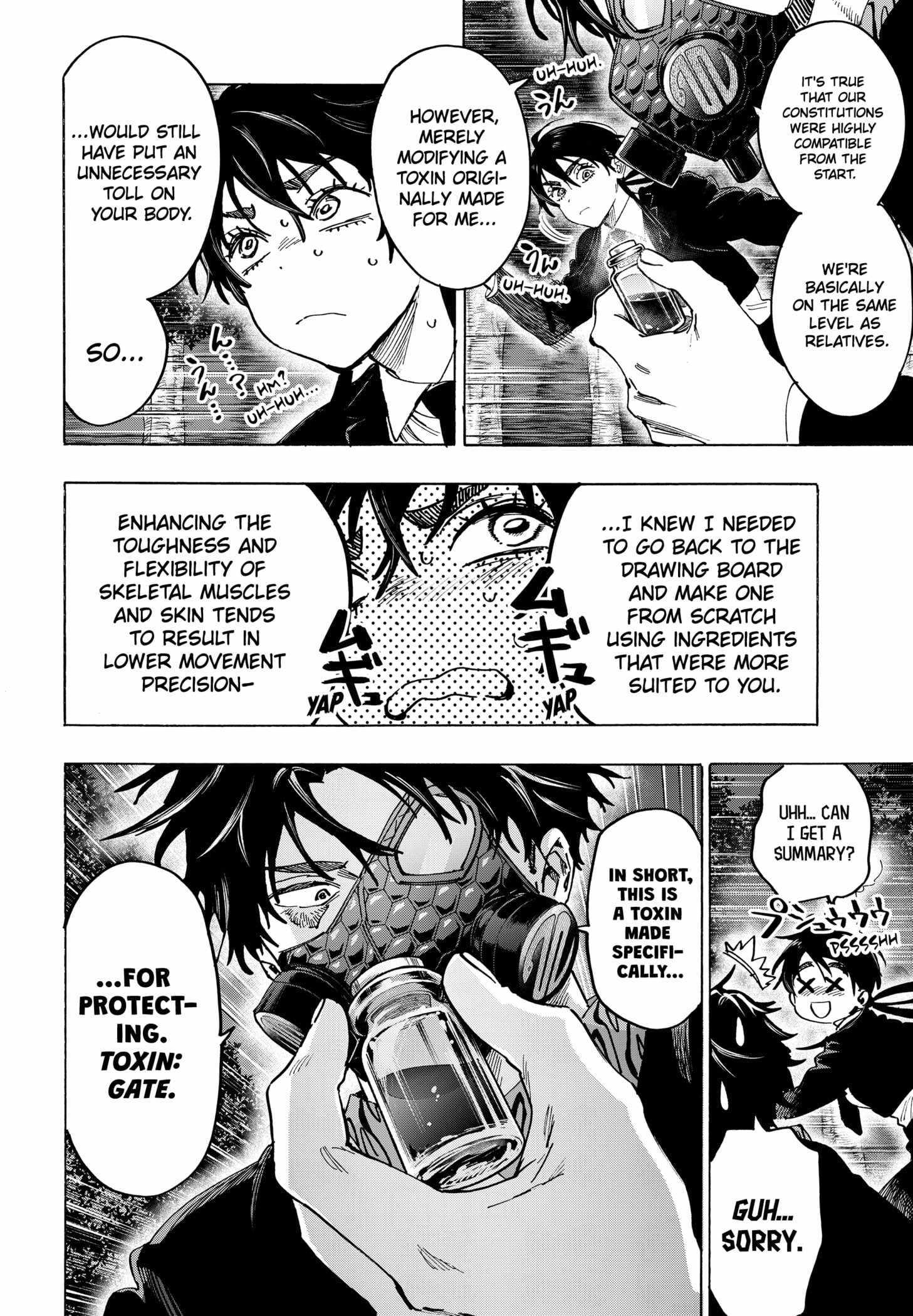 Read MARRIAGETOXIN chapter 124 image 5 on Lezhin