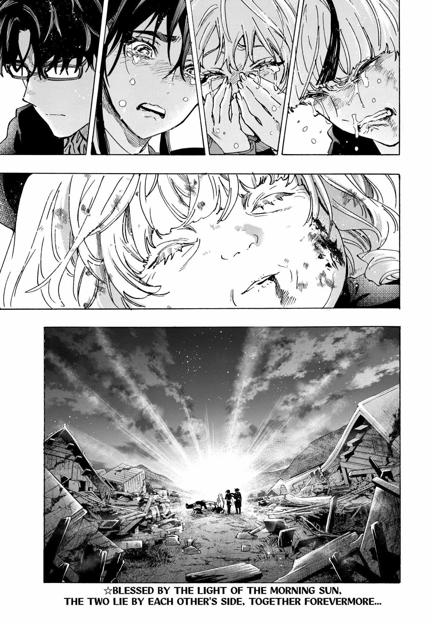 Read MARRIAGETOXIN chapter 125 image 18 on Lezhin