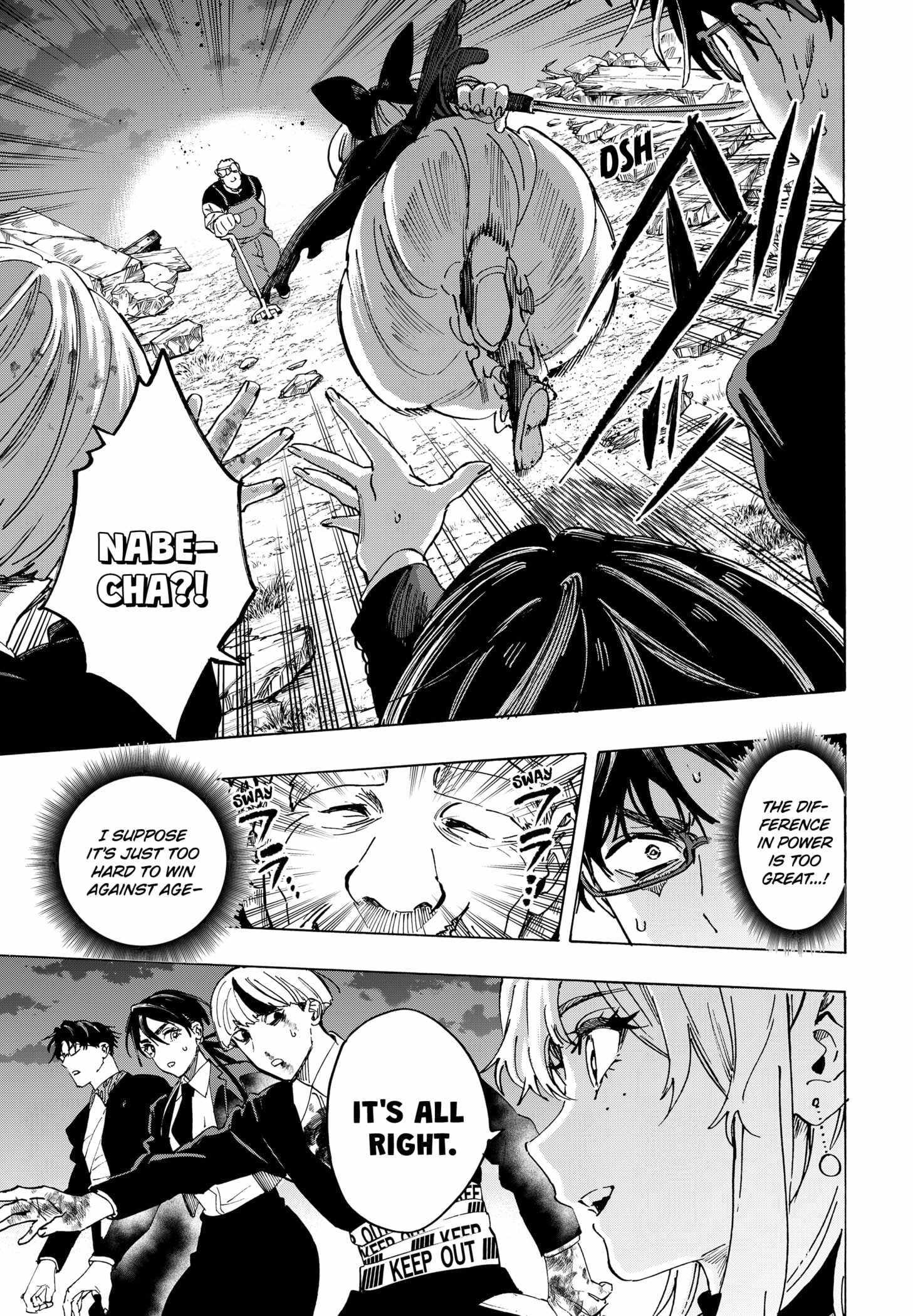 Read MARRIAGETOXIN chapter 125 image 4 on Lezhin