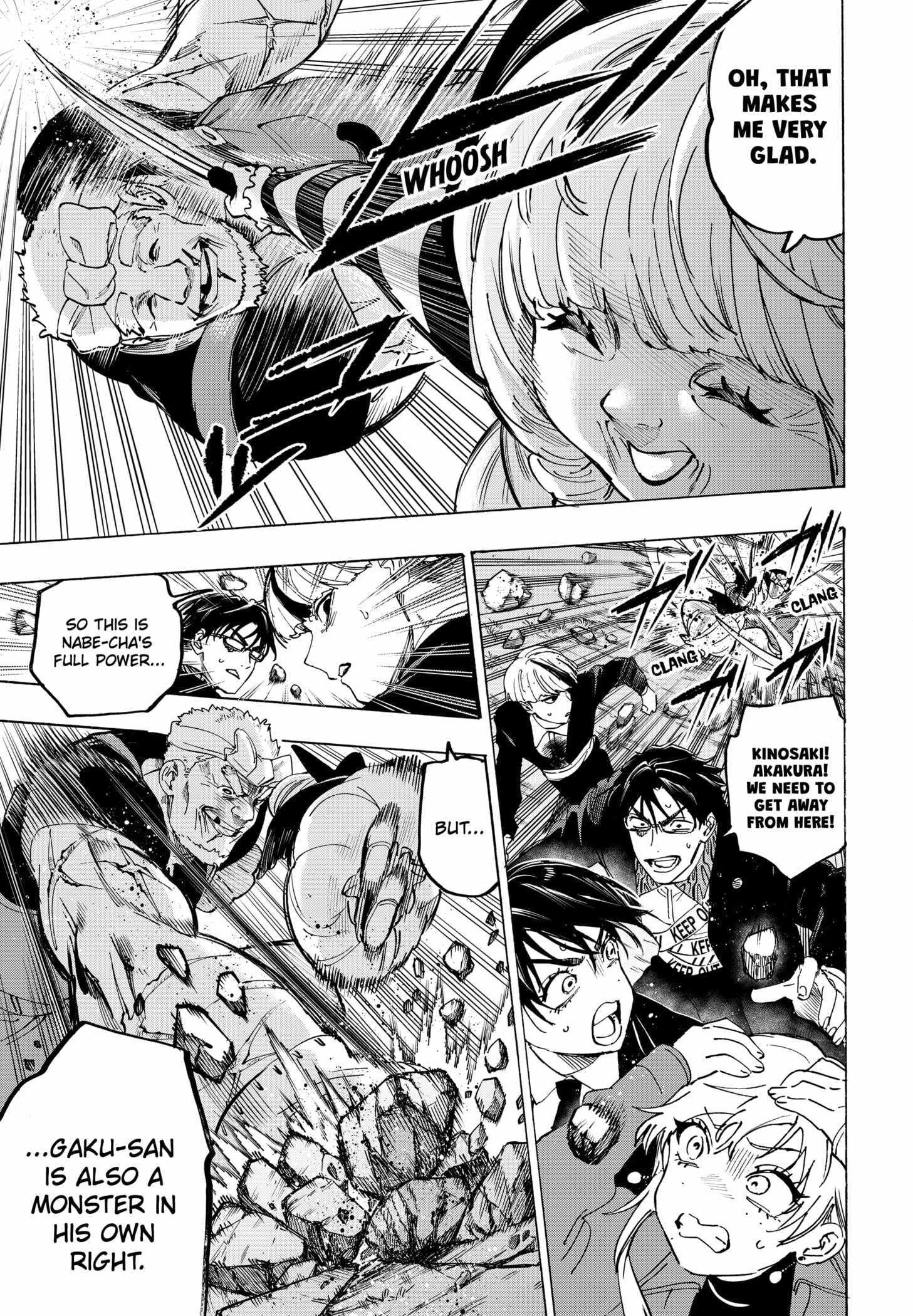 Read MARRIAGETOXIN chapter 125 image 8 on Lezhin