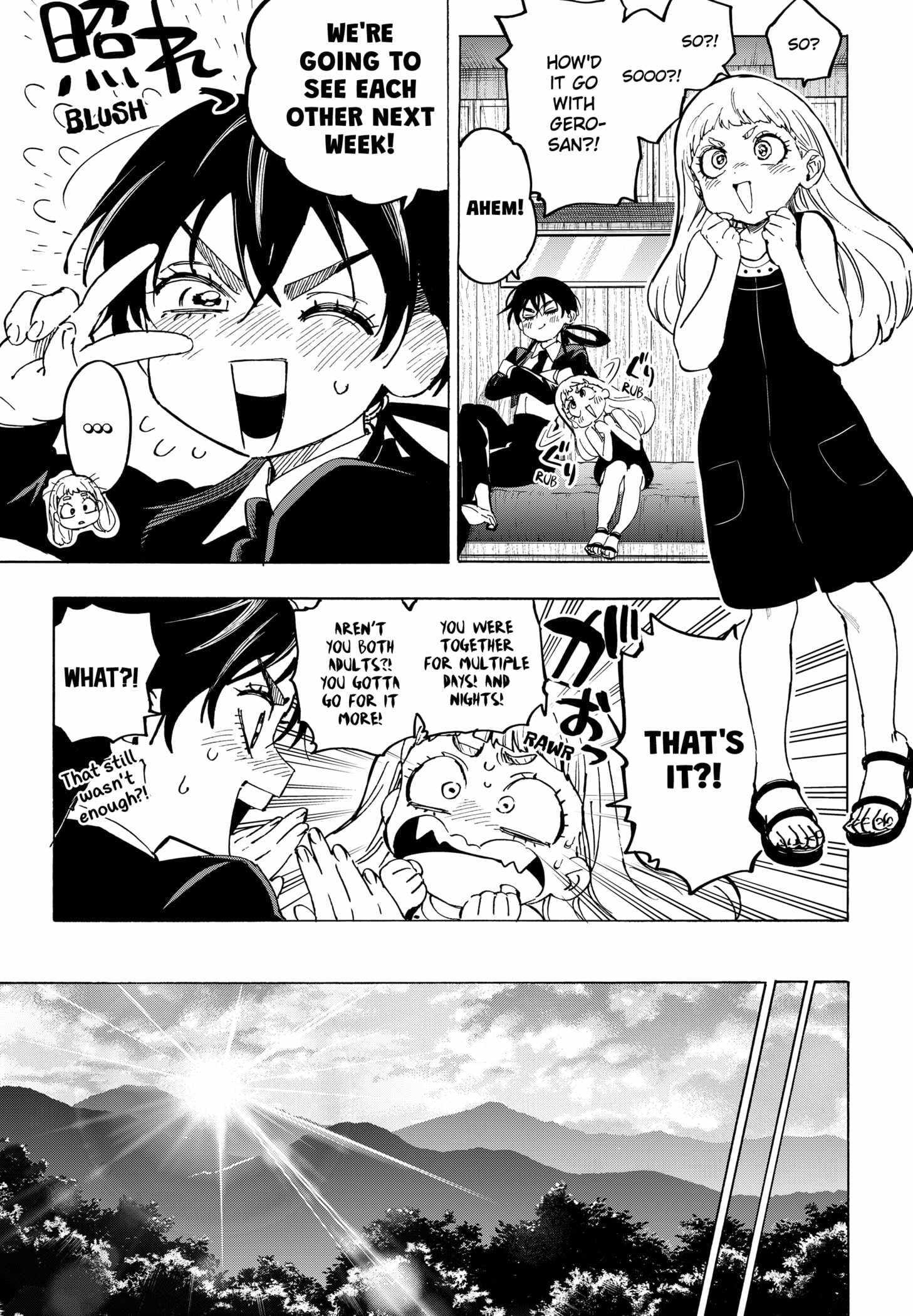 Read MARRIAGETOXIN chapter 126 image 4 on Lezhin