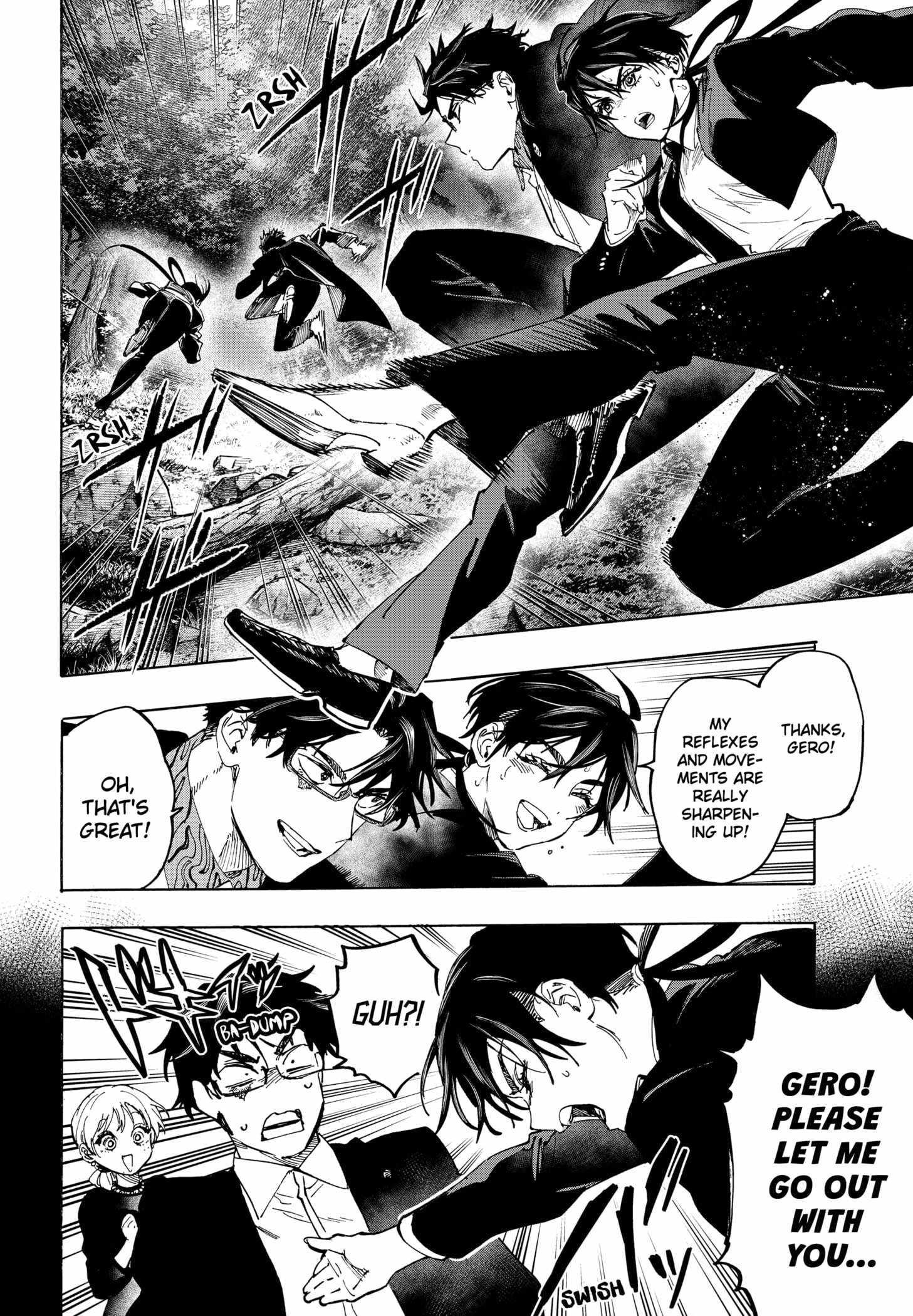 Read MARRIAGETOXIN chapter 126 image 5 on Lezhin