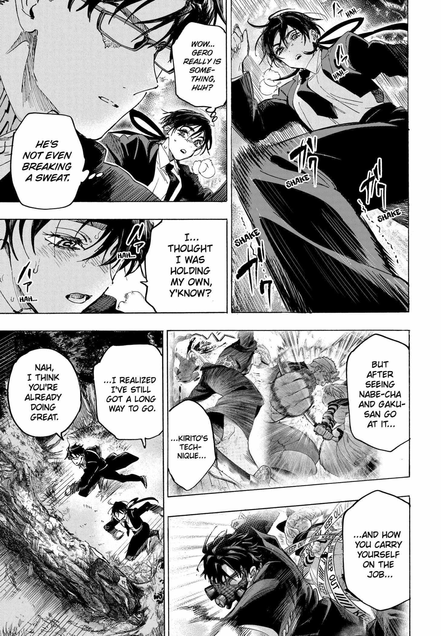 Read MARRIAGETOXIN chapter 126 image 8 on Lezhin