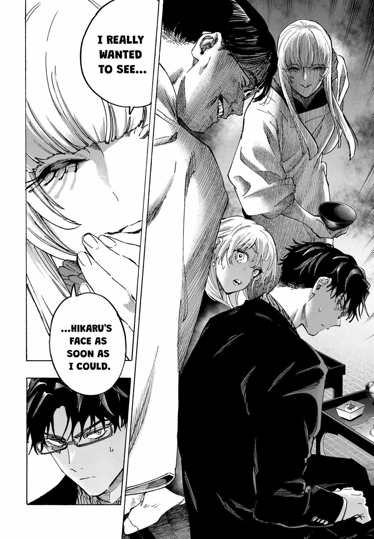 Read MARRIAGETOXIN chapter 127 image 11 on Lezhin