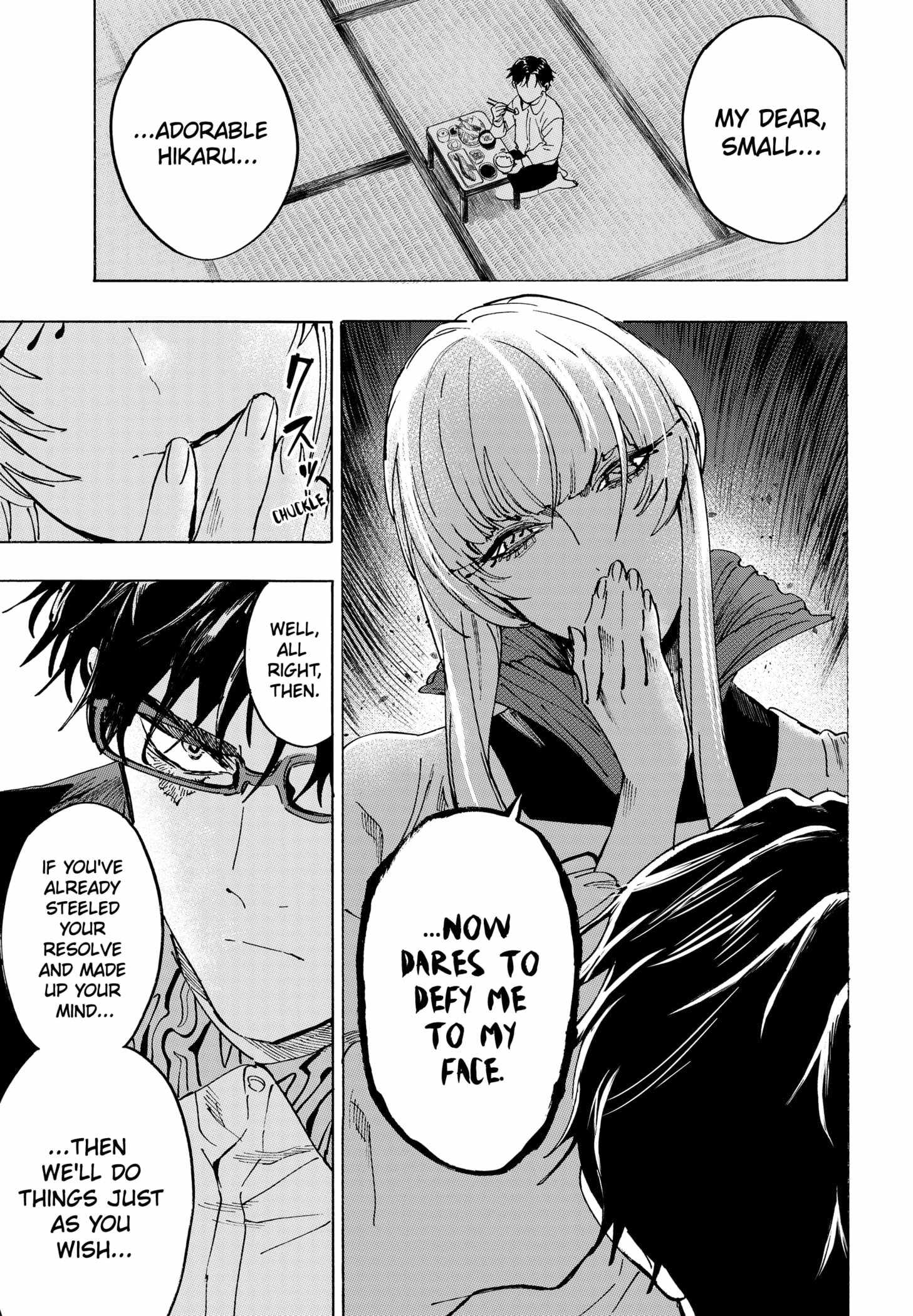 Read MARRIAGETOXIN chapter 127 image 18 on Lezhin